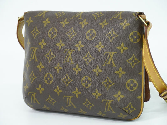 LOUIS VUITTON Mtte Tango Shoulder Bag