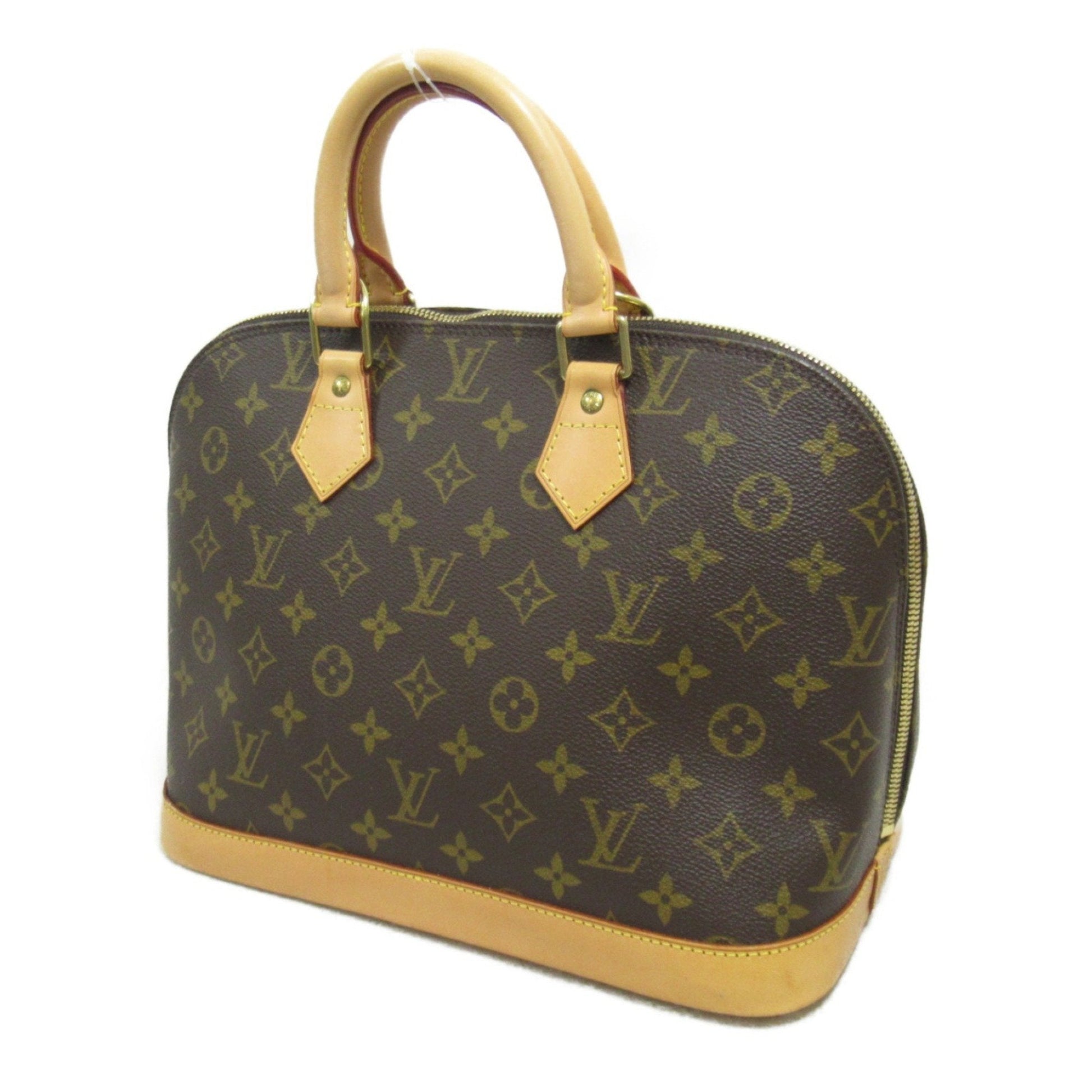 LOUIS VUITTON Alma Handbag
