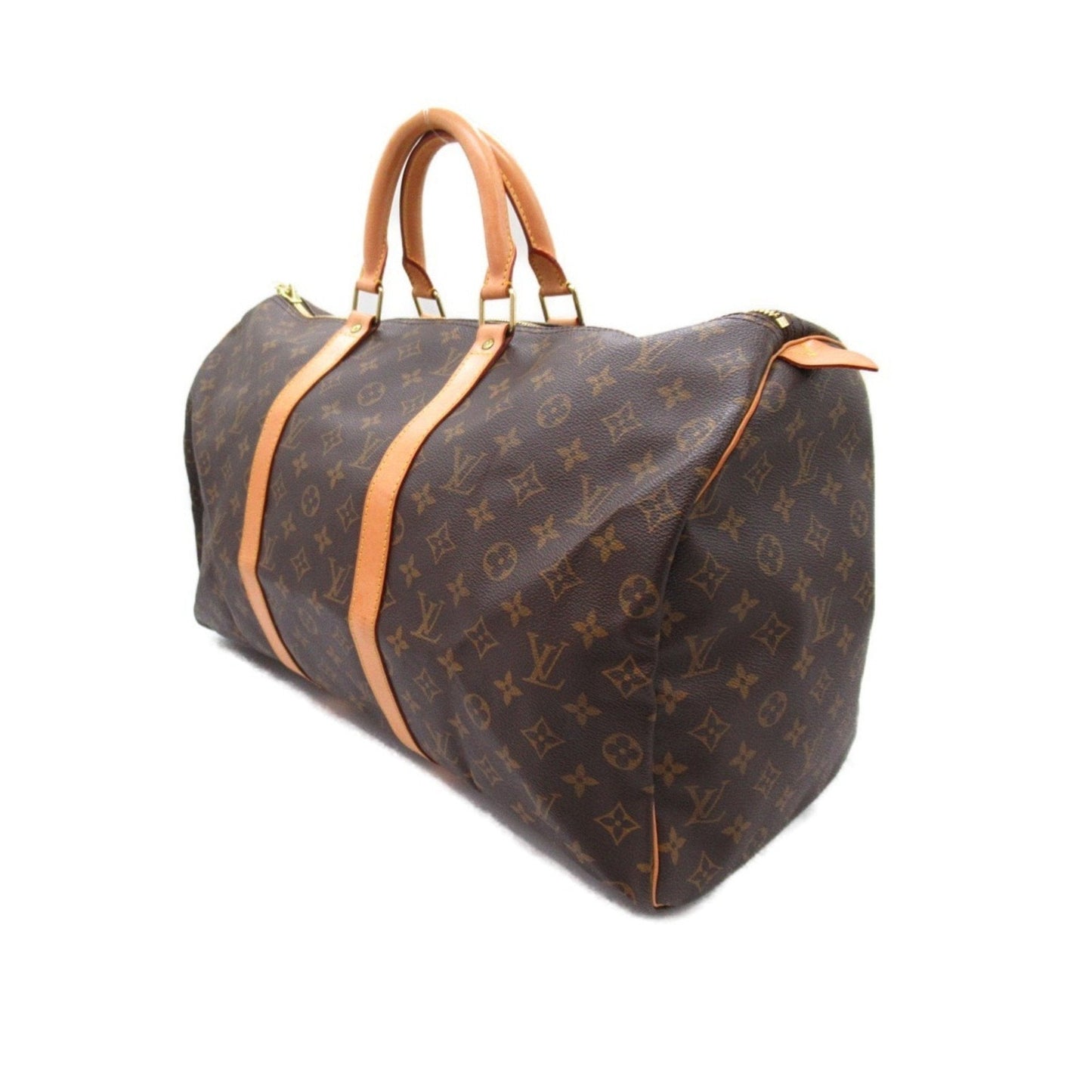 LOUIS VUITTON Keepall 50 Travel Handbag