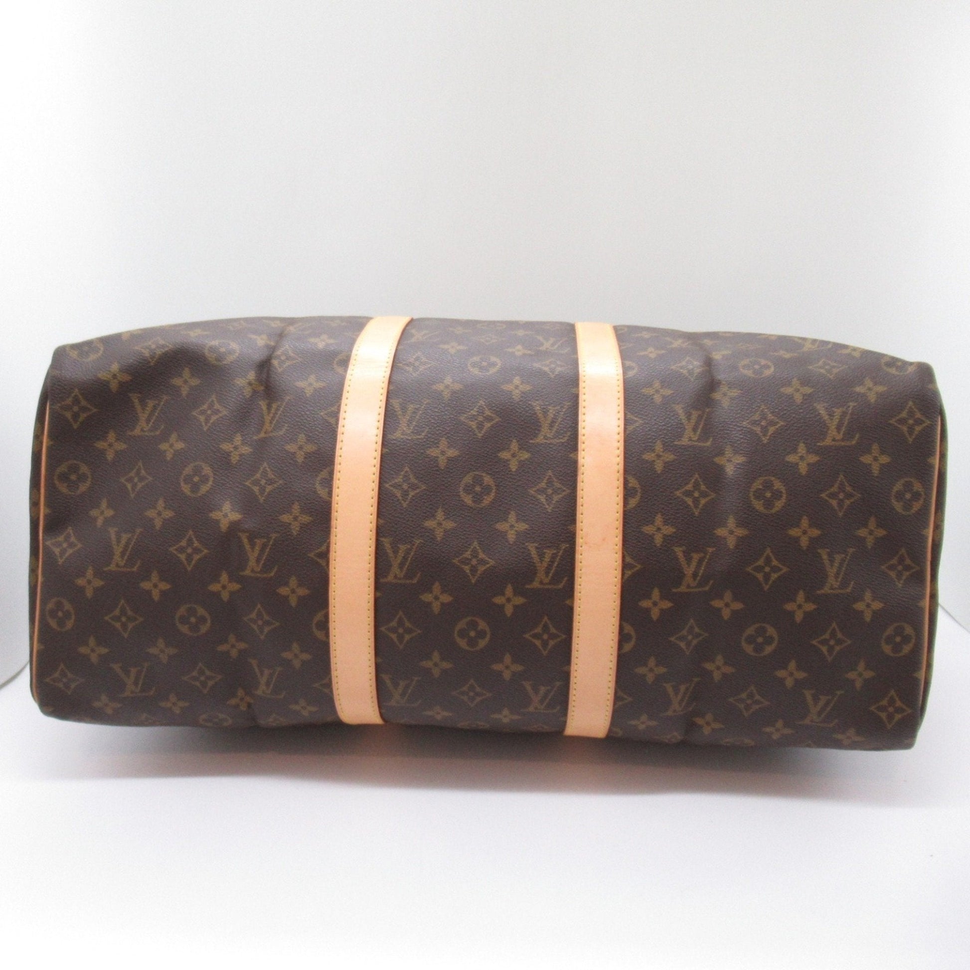 LOUIS VUITTON Keepall 50 Travel Handbag