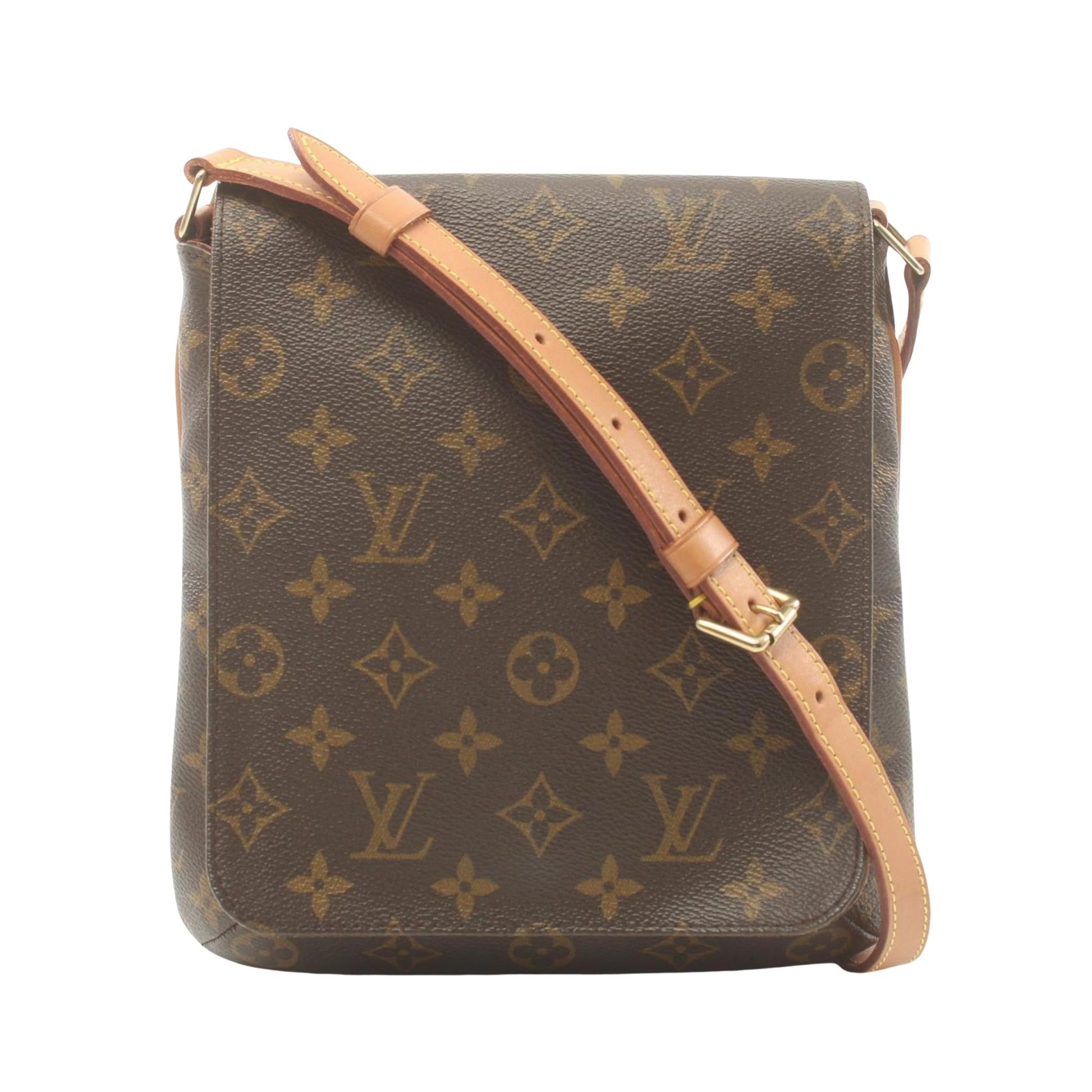 LOUIS VUITTON Mtte Salsa Shoulder Bag