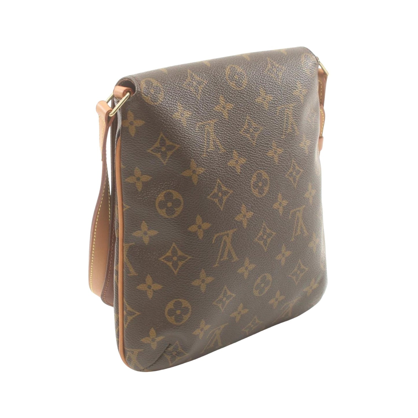 LOUIS VUITTON Mtte Salsa Shoulder Bag