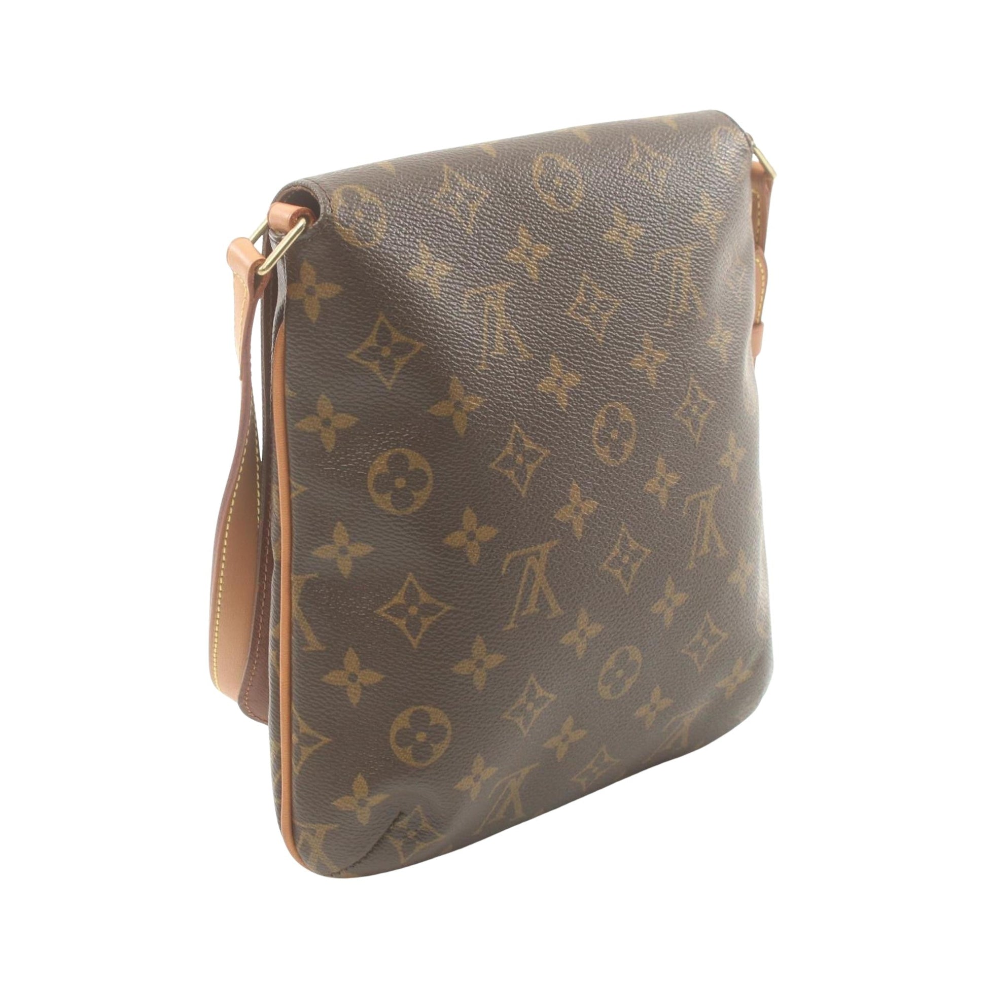 LOUIS VUITTON Mtte Salsa Shoulder Bag