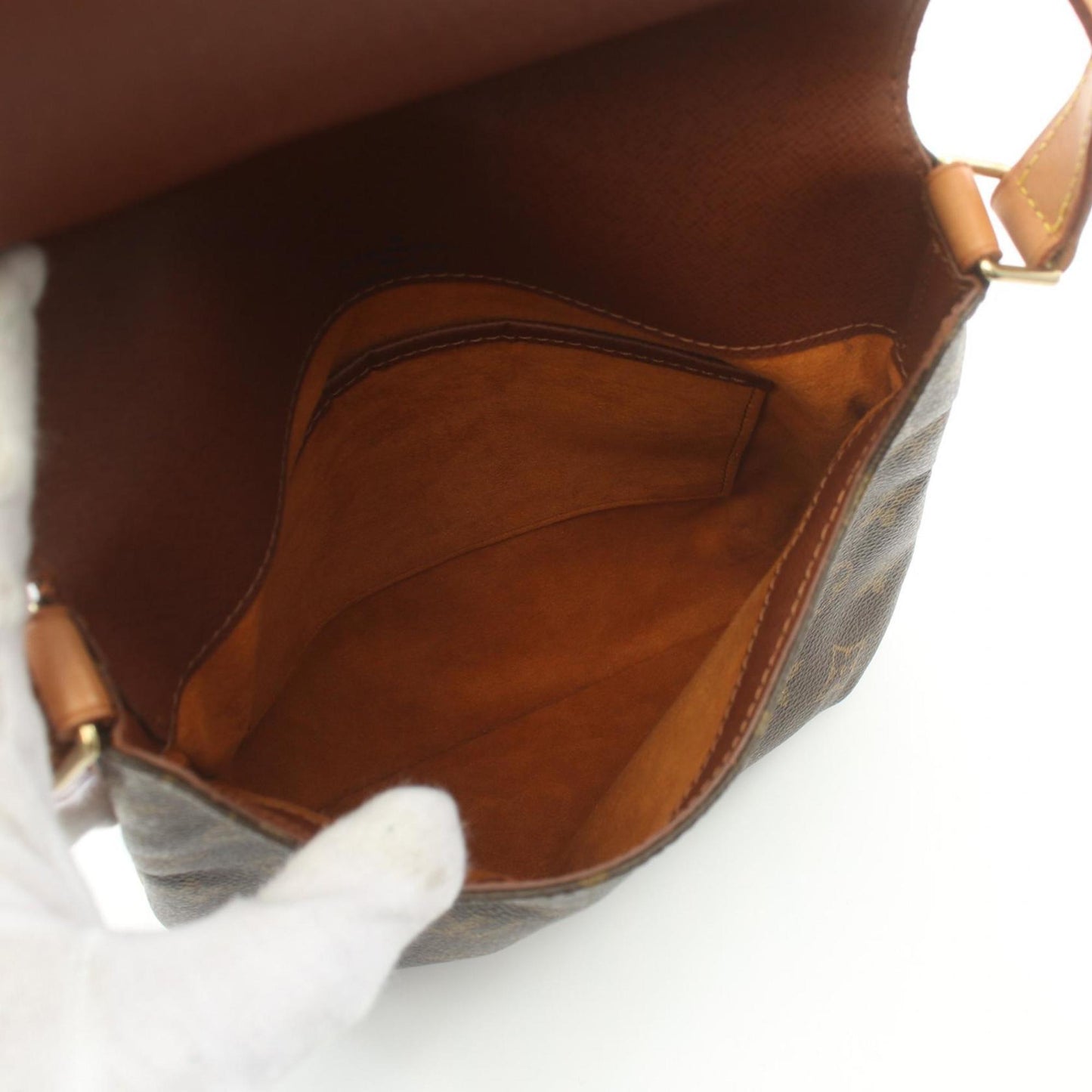 LOUIS VUITTON Mtte Salsa Shoulder Bag