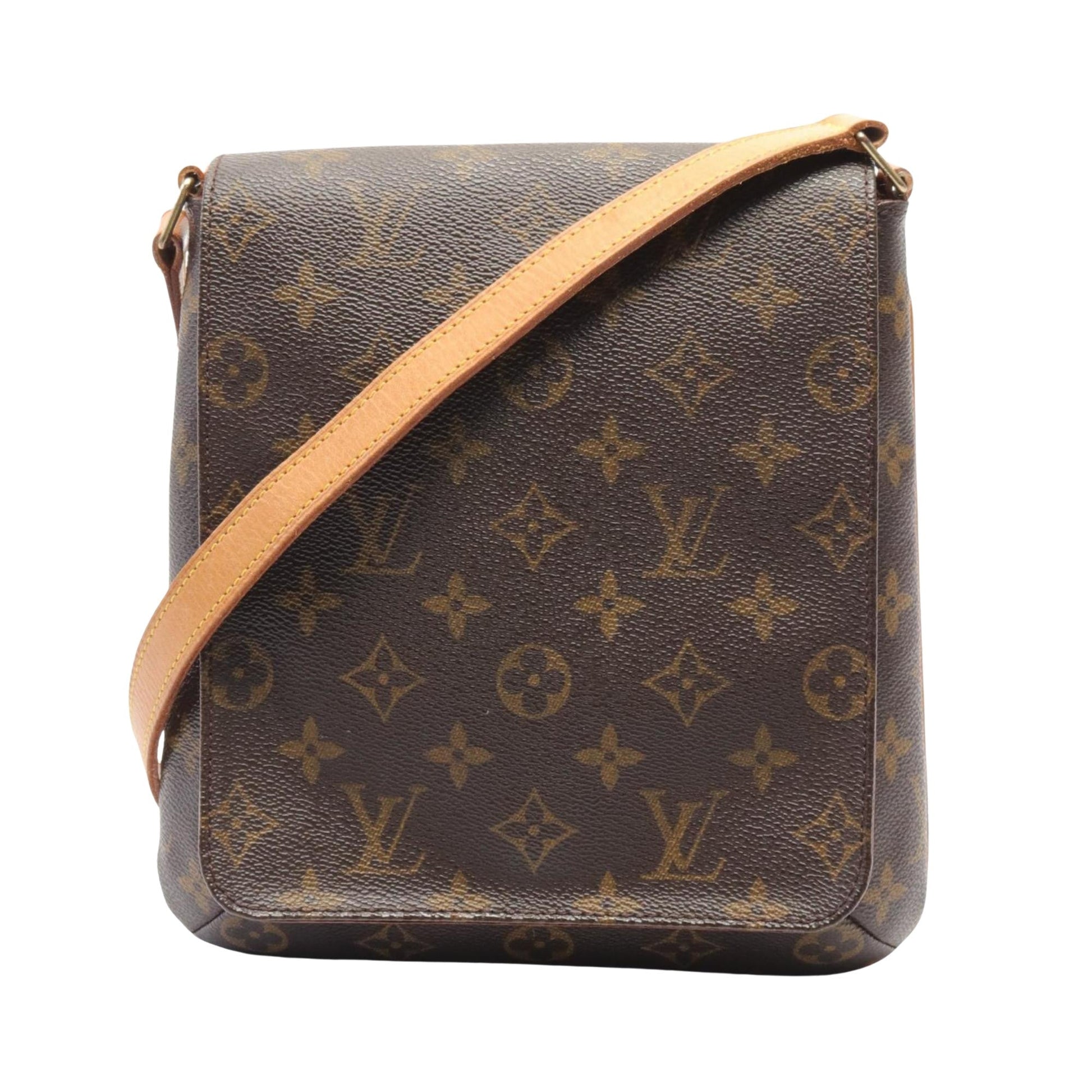 LOUIS VUITTON Mtte Salsa Shoulder Bag