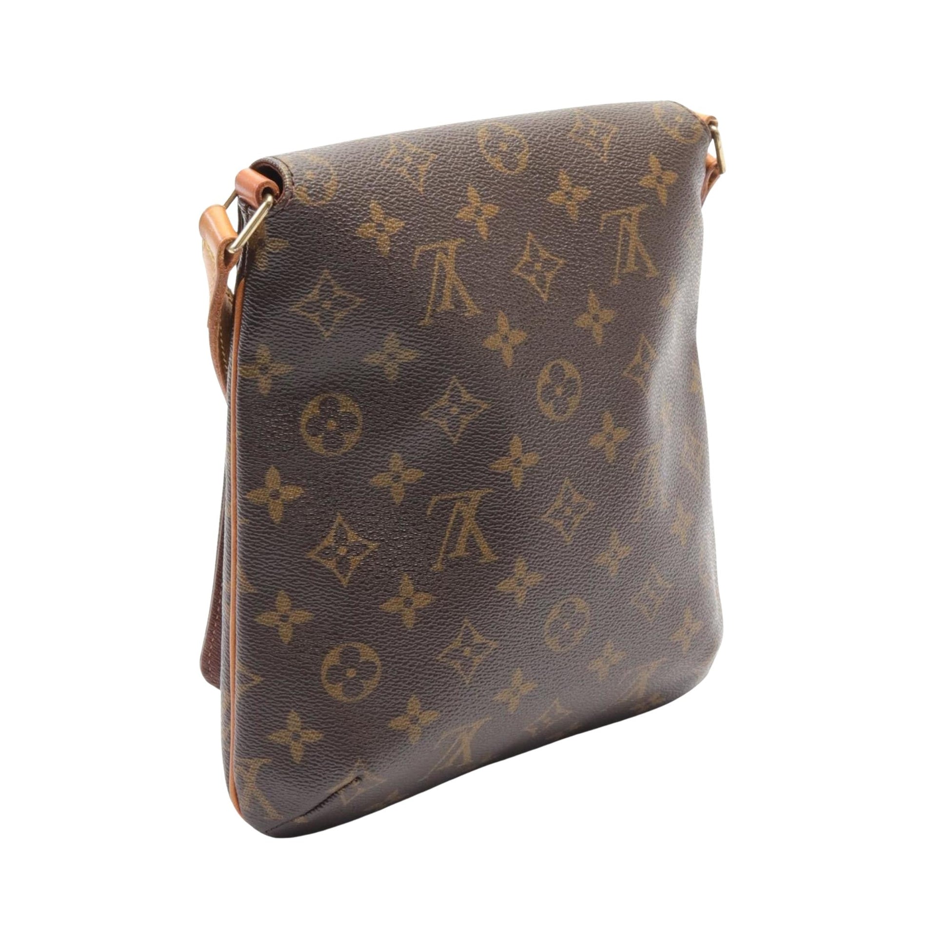LOUIS VUITTON Mtte Salsa Shoulder Bag