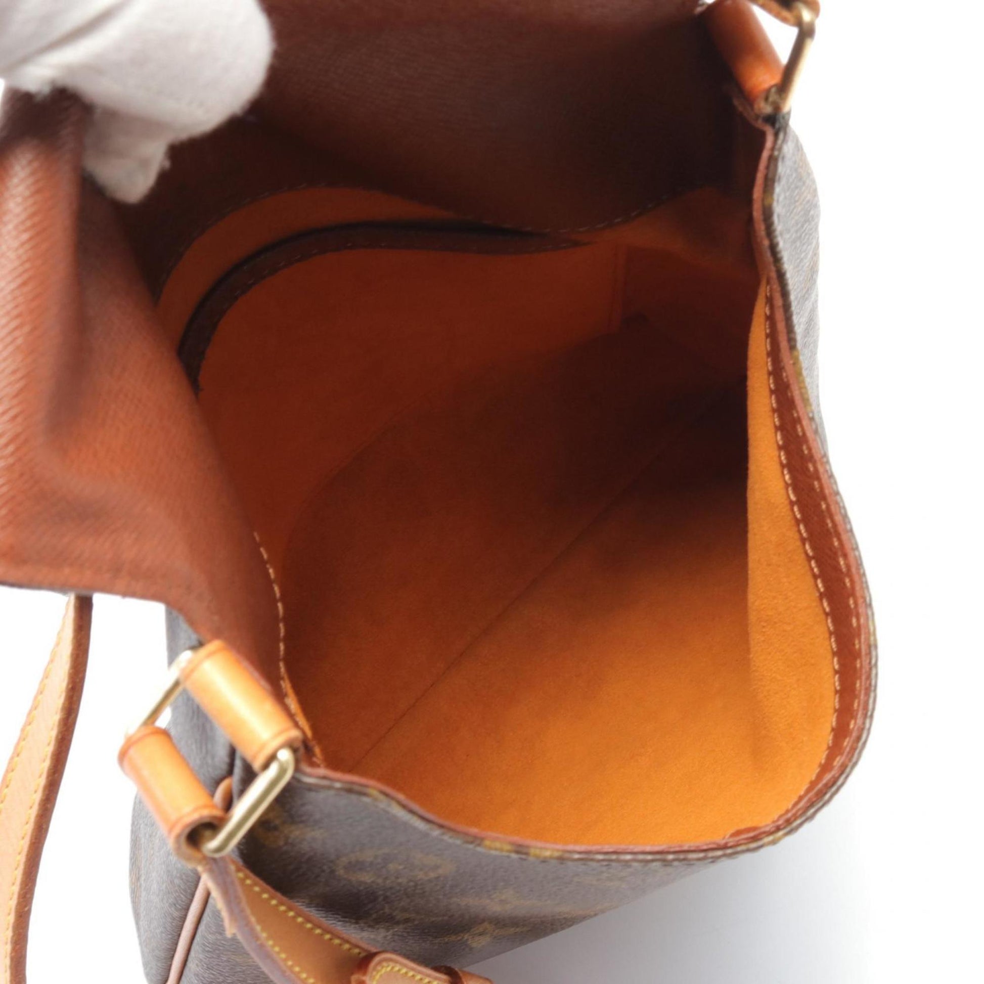 LOUIS VUITTON Mtte Salsa Shoulder Bag