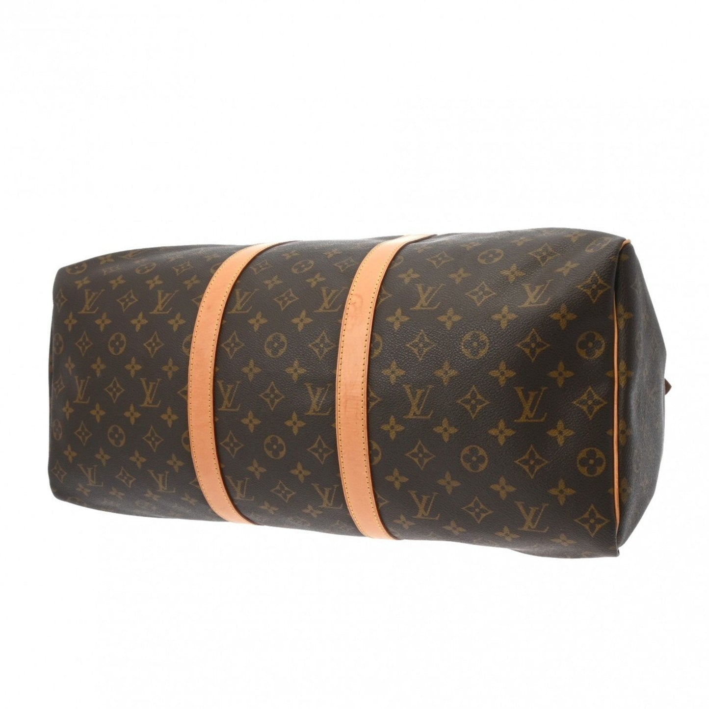 LOUIS VUITTON Keepall 50 Travel Handbag
