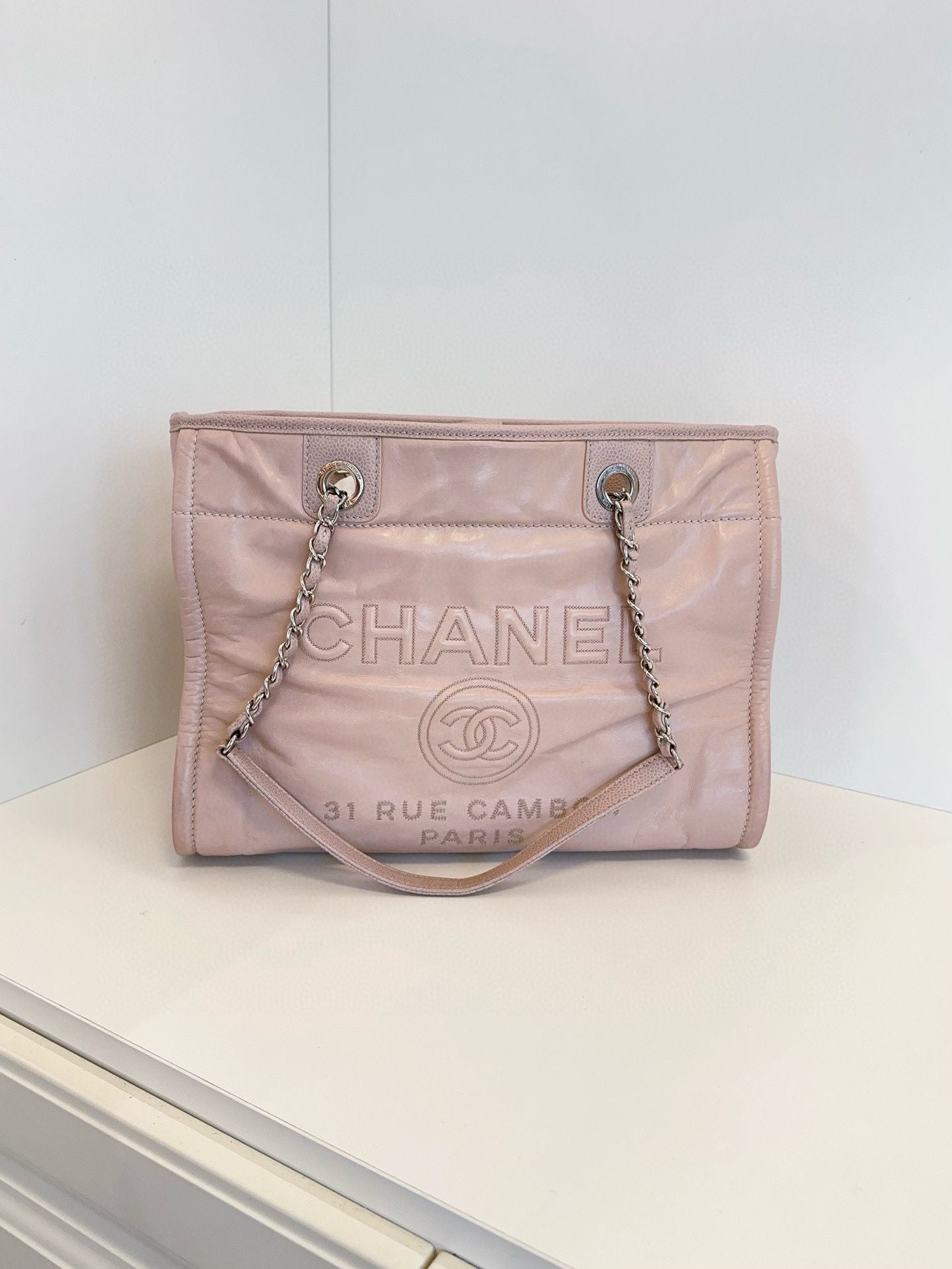Chanel Tote Bag - Lynora Bags