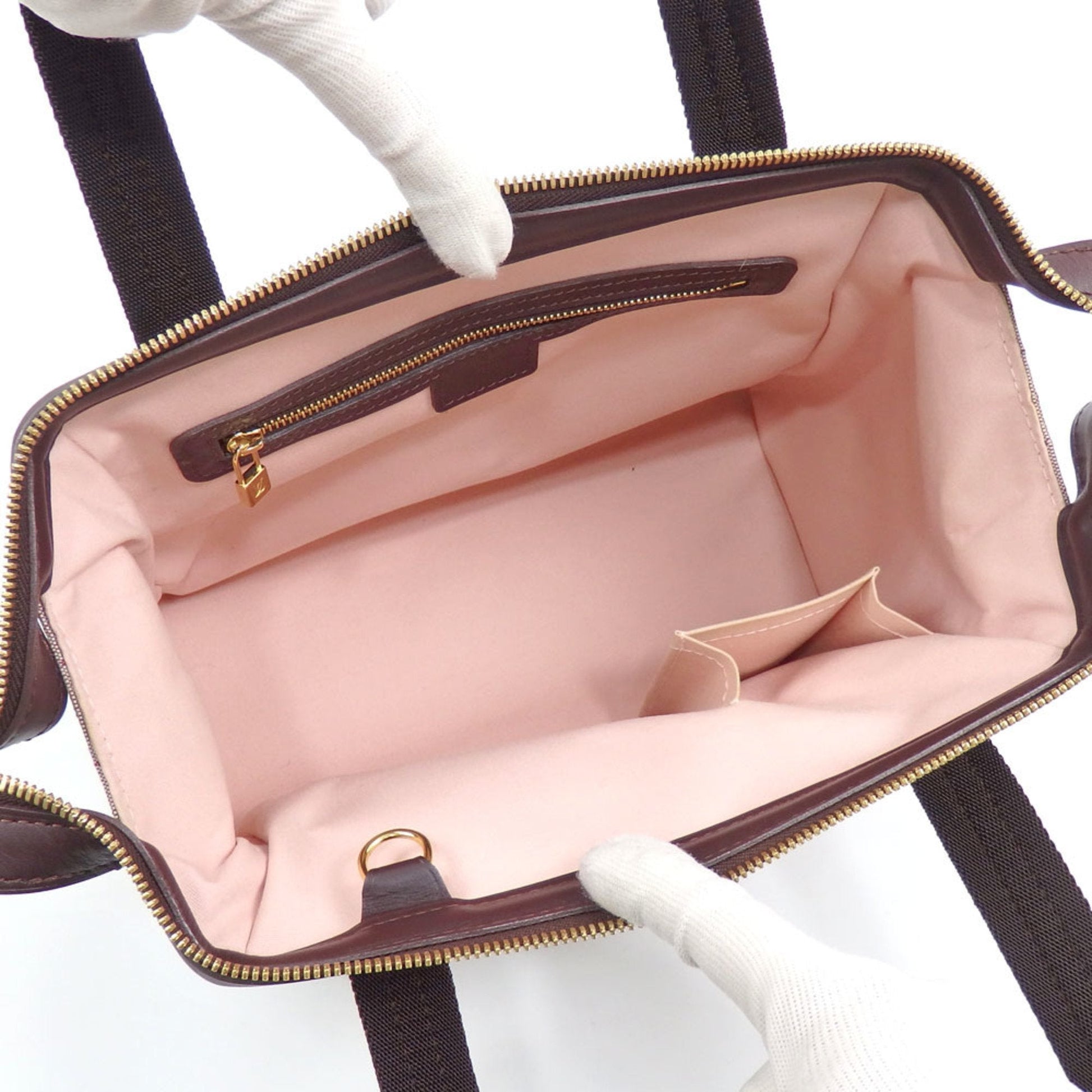 LOUIS VUITTON Josephine Handbag