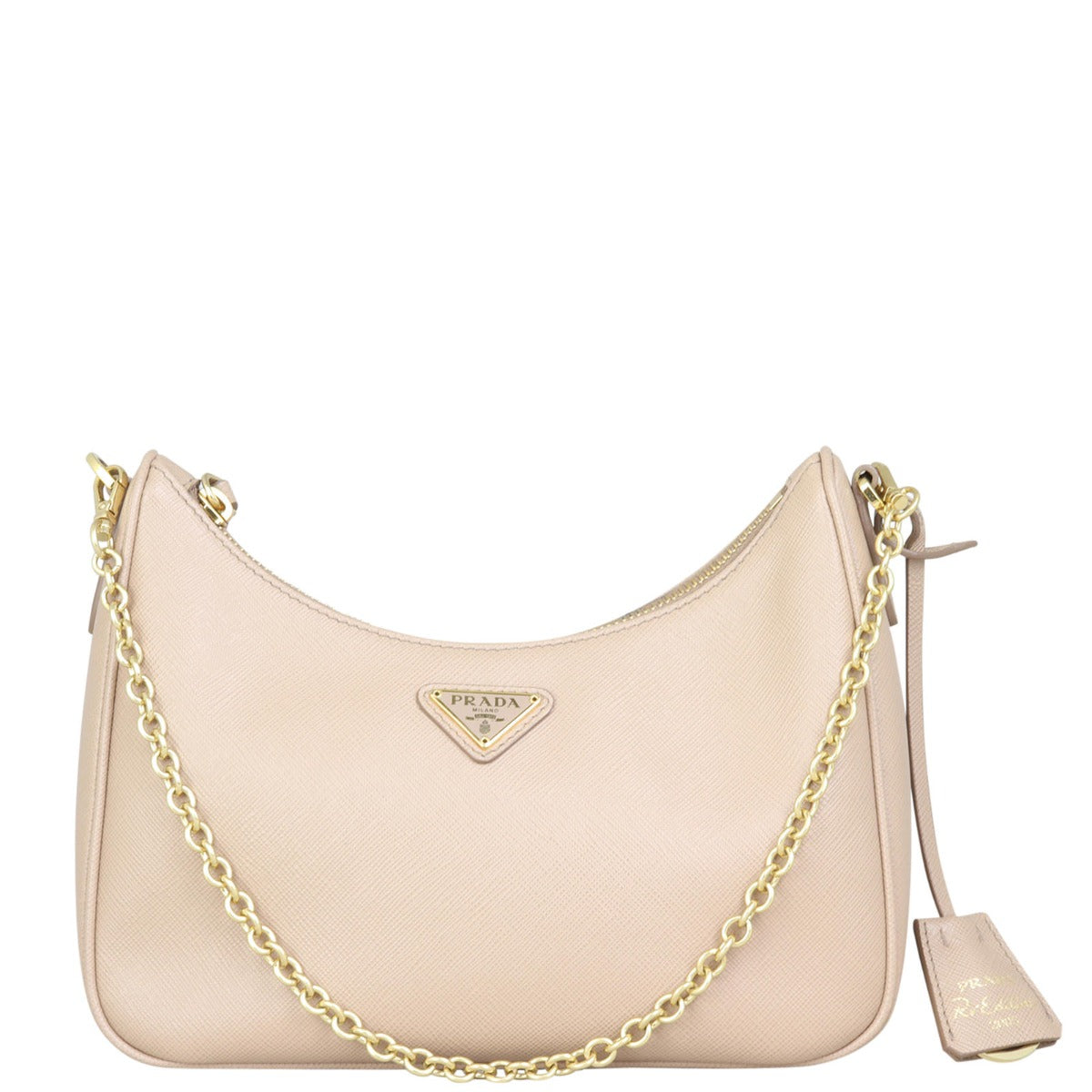 Prada Re-Edition 2005 Saffiano Shoulder Bag