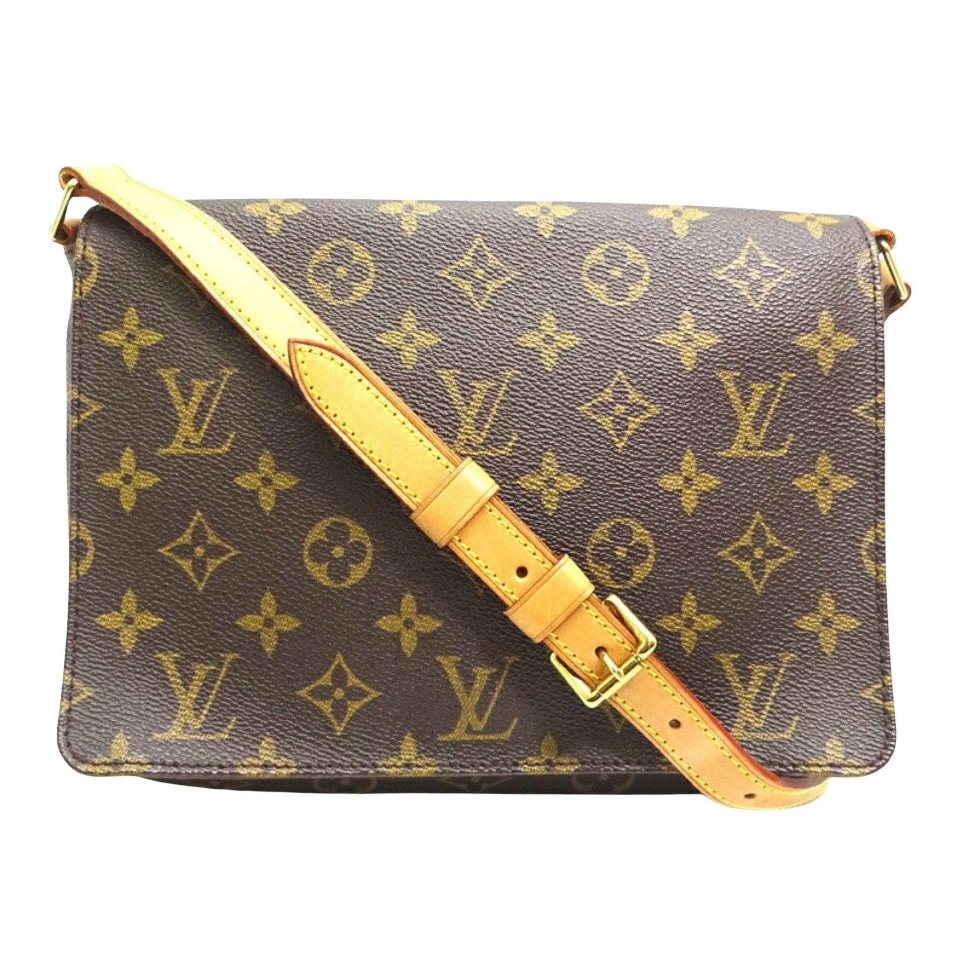 LOUIS VUITTON Mtte Tango Shoulder Bag
