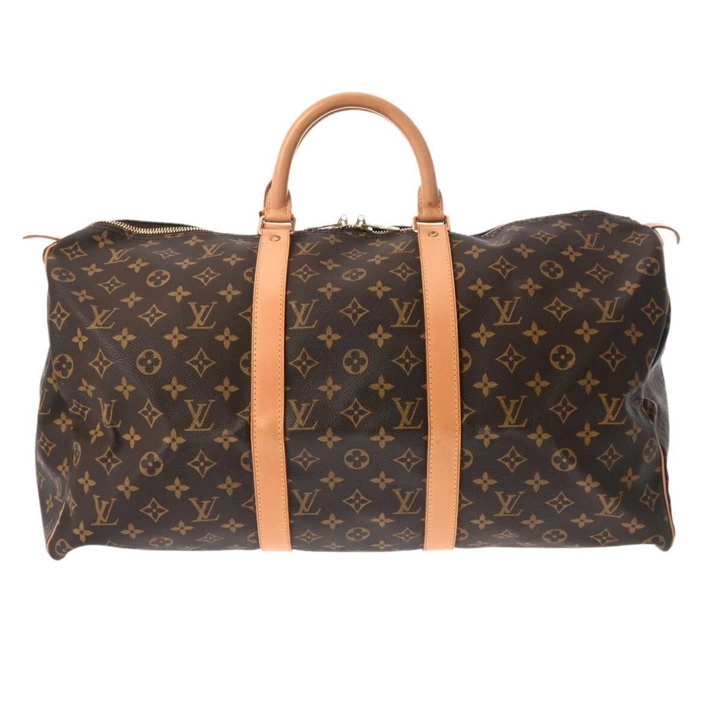 LOUIS VUITTON Keepall 50 Travel Handbag
