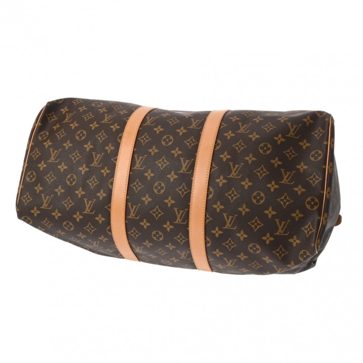 LOUIS VUITTON Keepall 50 Travel Handbag
