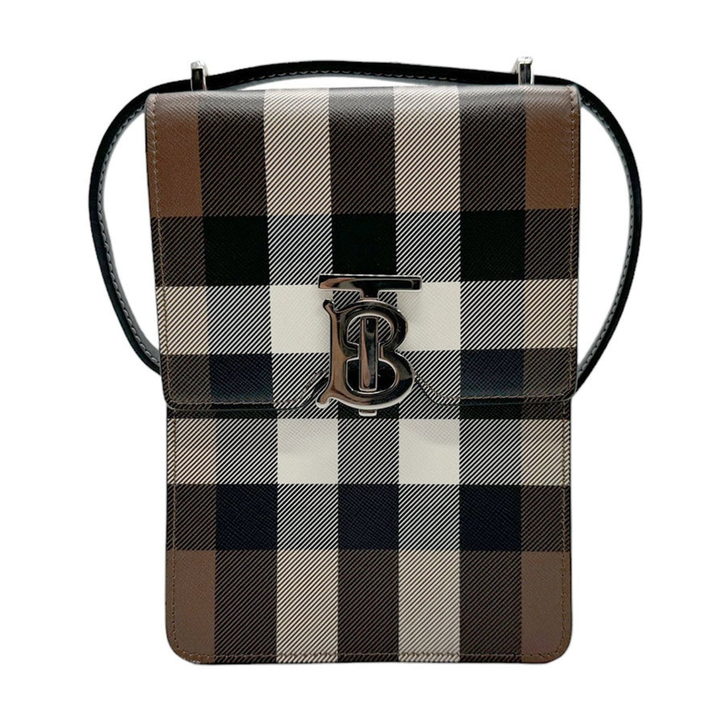 Burberry Nova Check Shoulder Bag