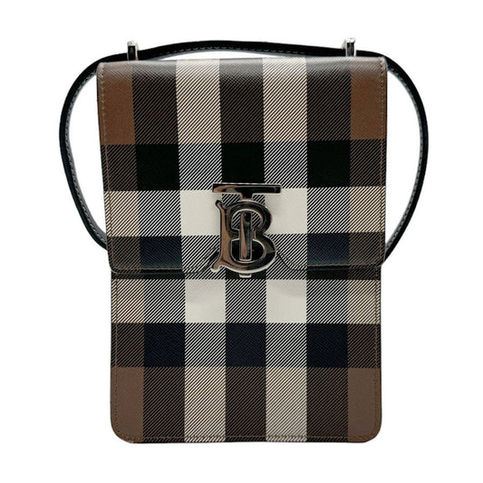 Burberry Nova Check Shoulder Bag