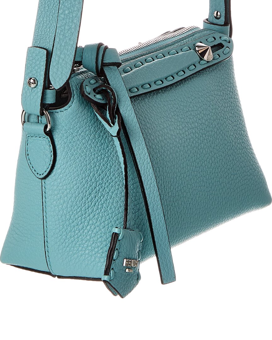 Fendi By The Way Selleria Mini Leather Satchel