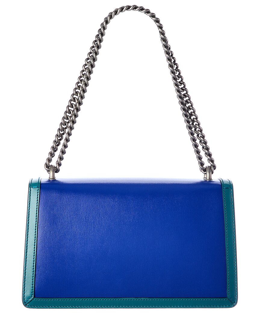 Gucci Dionysus Small Leather Shoulder Bag
