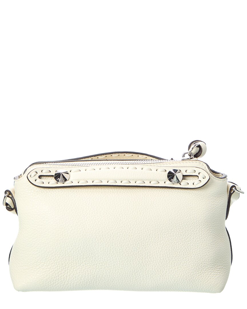 Fendi By The Way Selleria Mini Leather Satchel