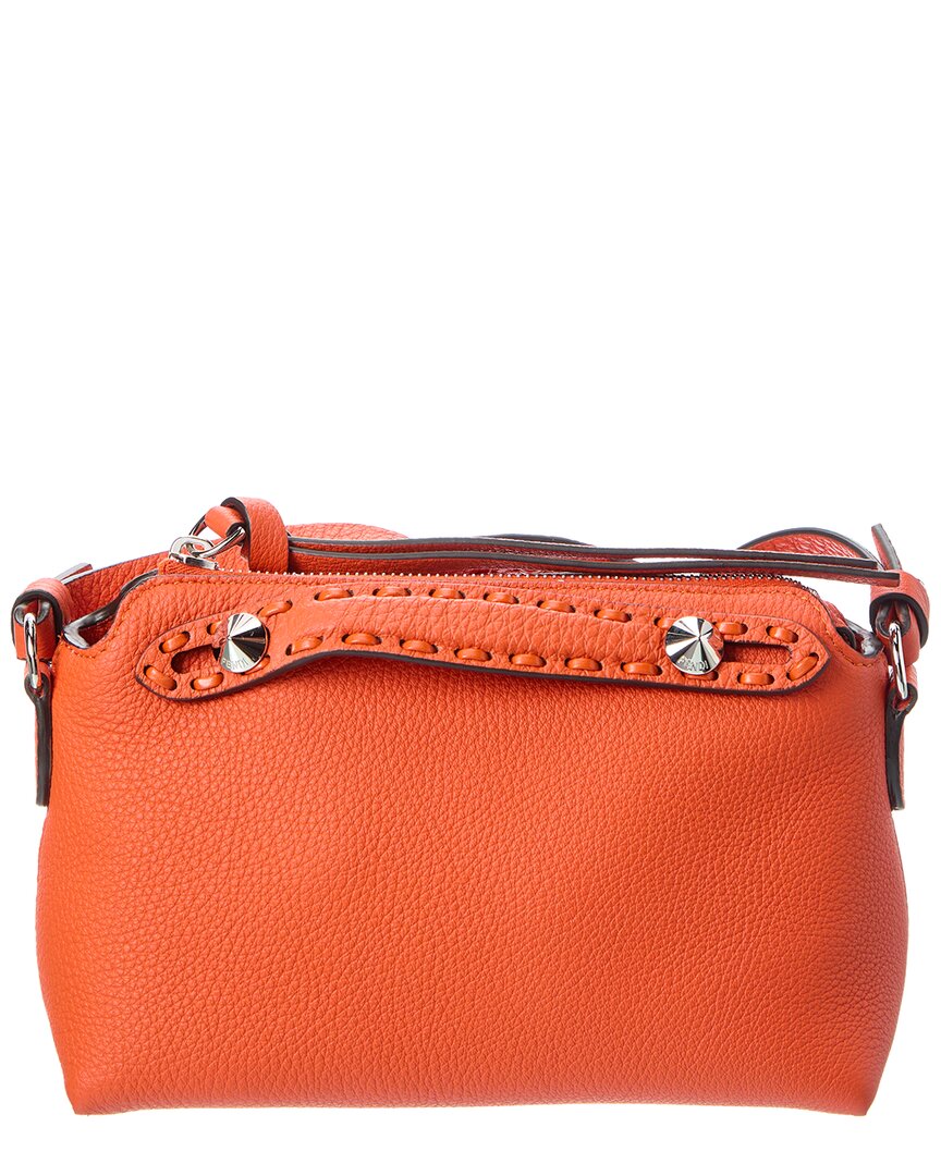 Fendi By The Way Selleria Mini Leather Satchel