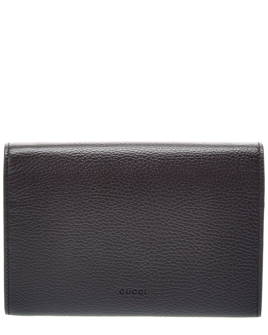 Gucci Dionysus Leather Shoulder Bag