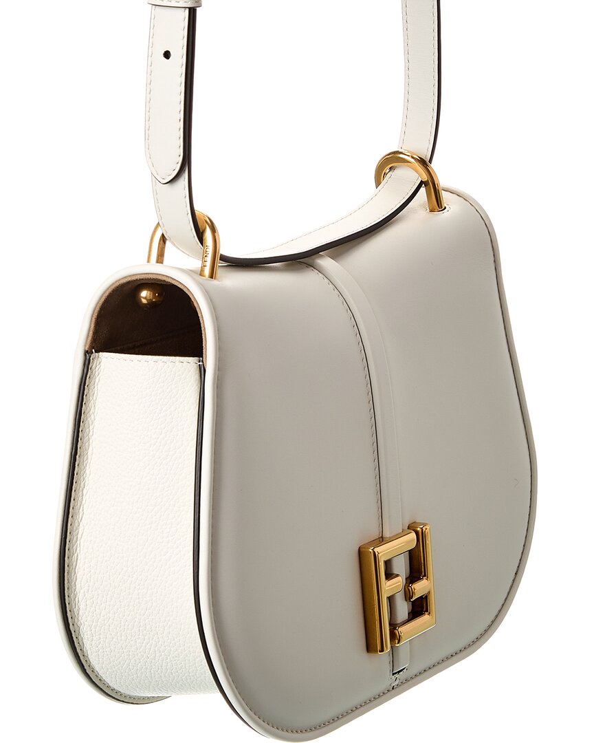 Fendi Cmon Medium Leather Shoulder Bag