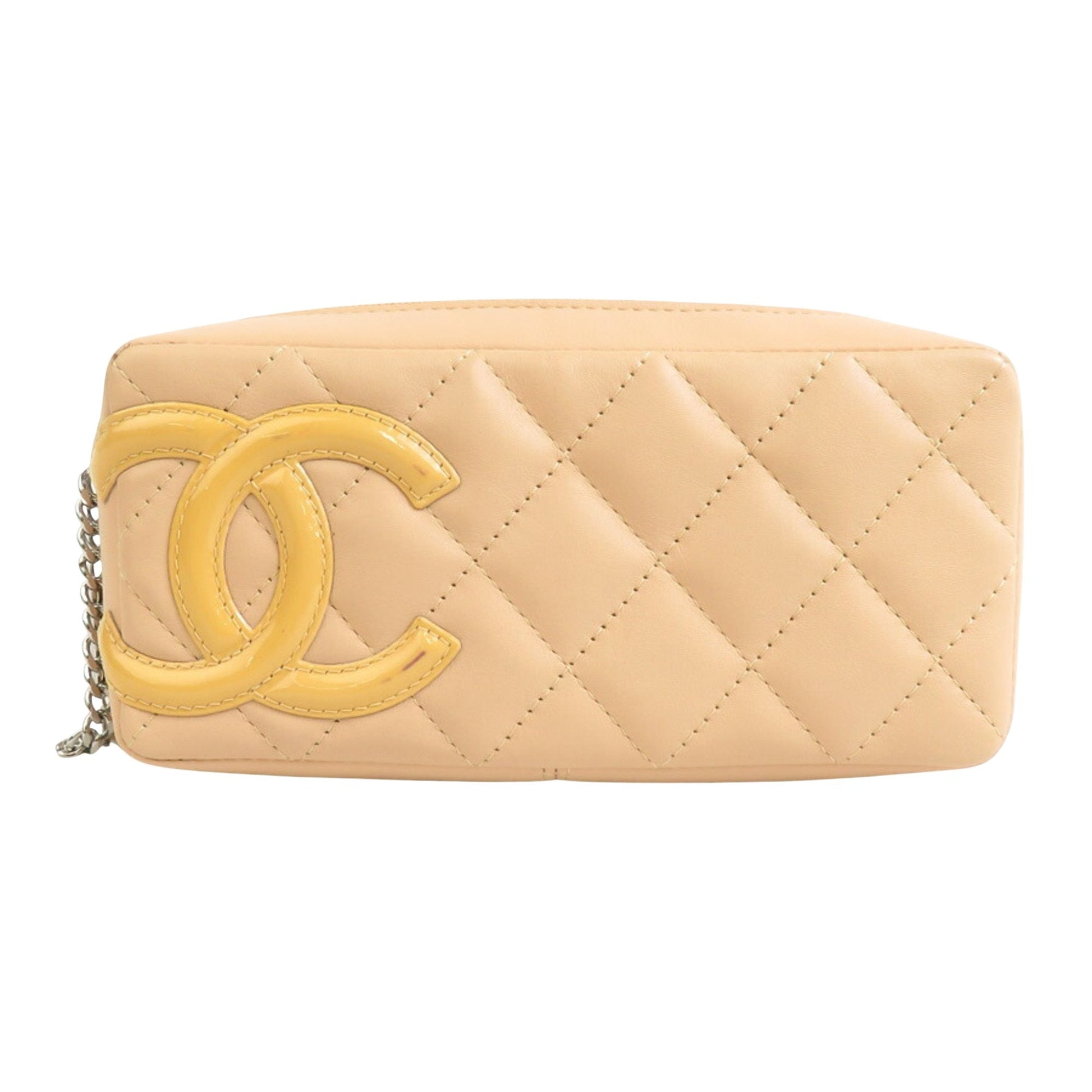 Chanel Clutch - Lynora Bags