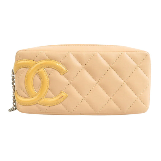 Chanel Clutch - Lynora Bags