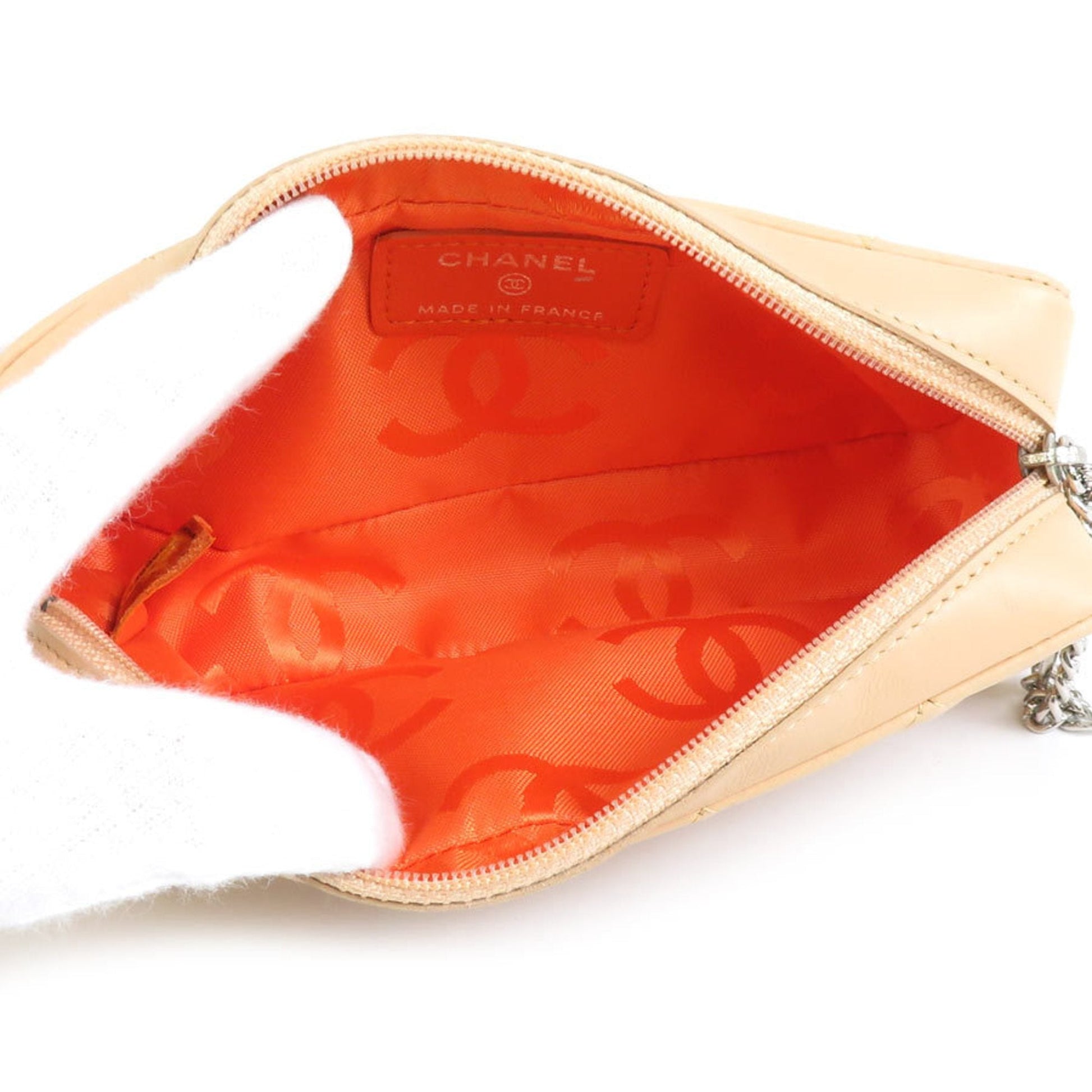 Chanel Clutch - Lynora Bags
