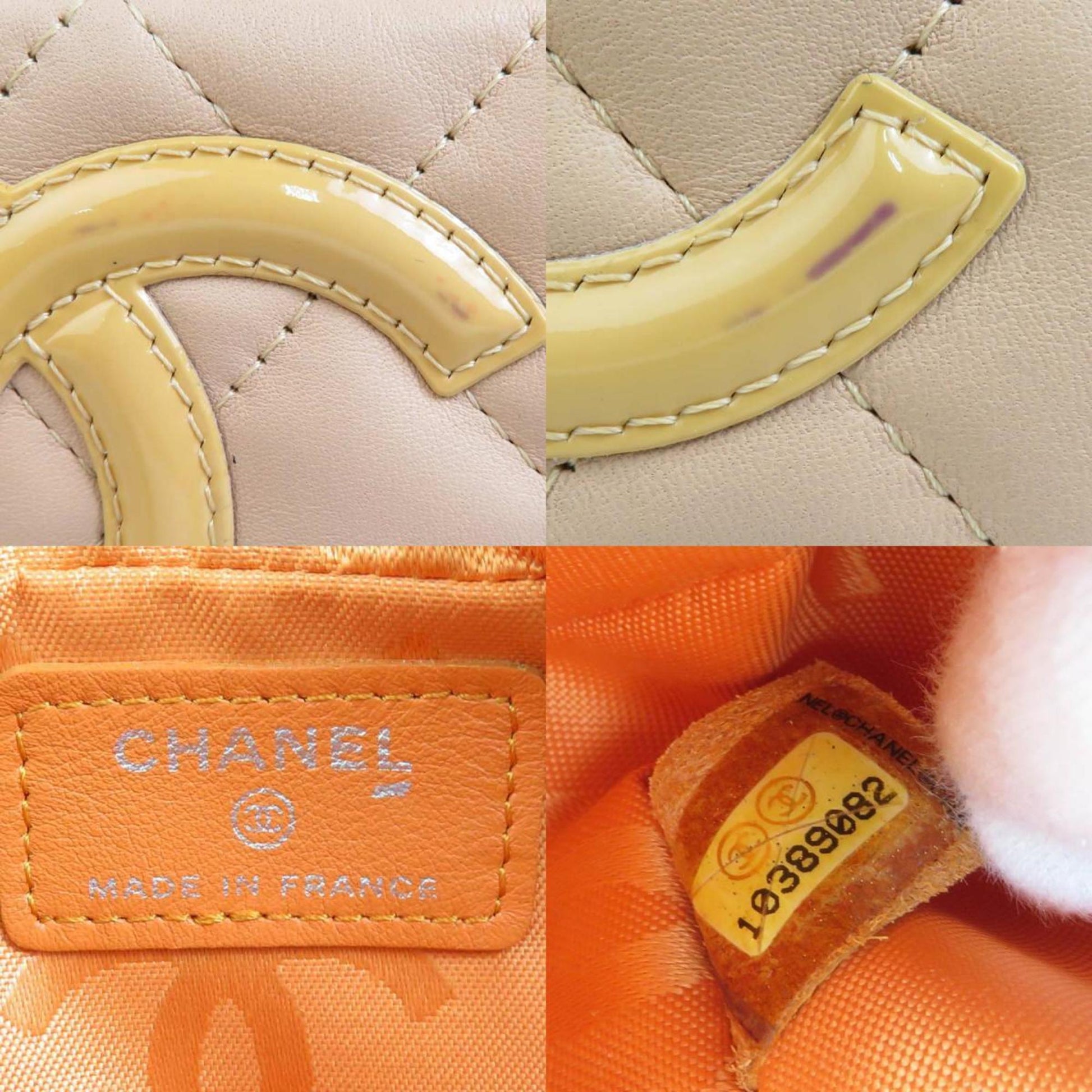 Chanel Clutch - Lynora Bags