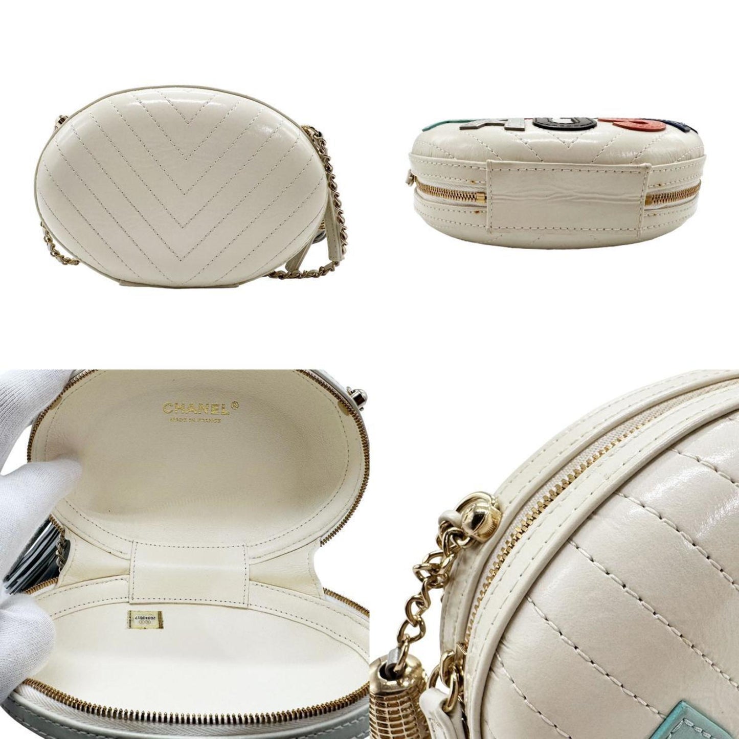 Chanel Shoulder Bag - Lynora Bags