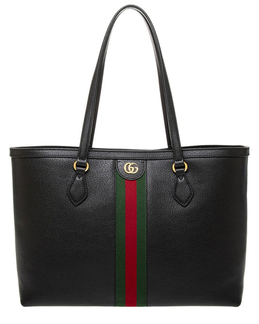 Gucci Ophidia Leather Tote