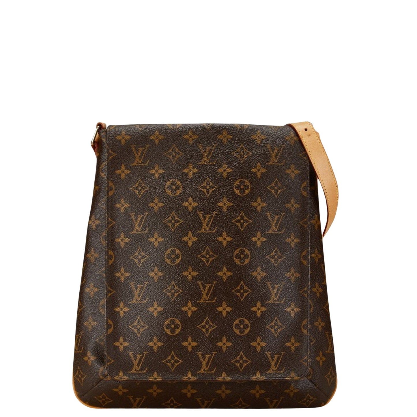 LOUIS VUITTON Mtte Salsa Shoulder Bag