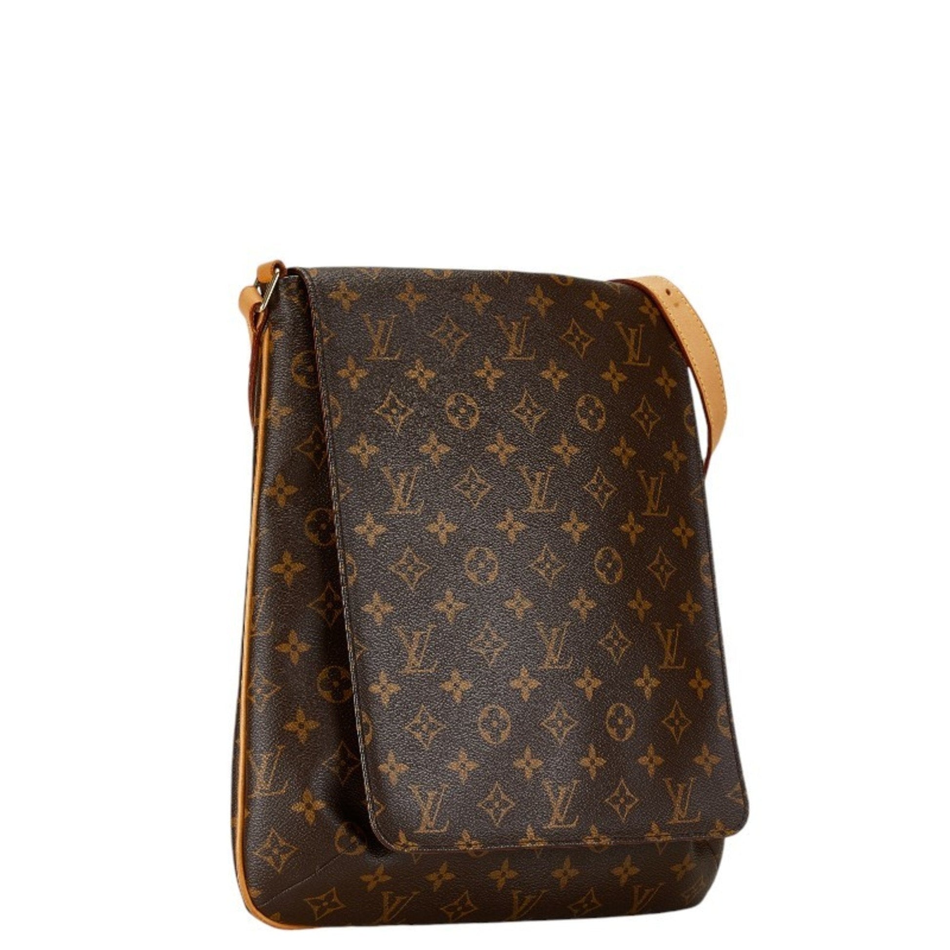LOUIS VUITTON Mtte Salsa Shoulder Bag
