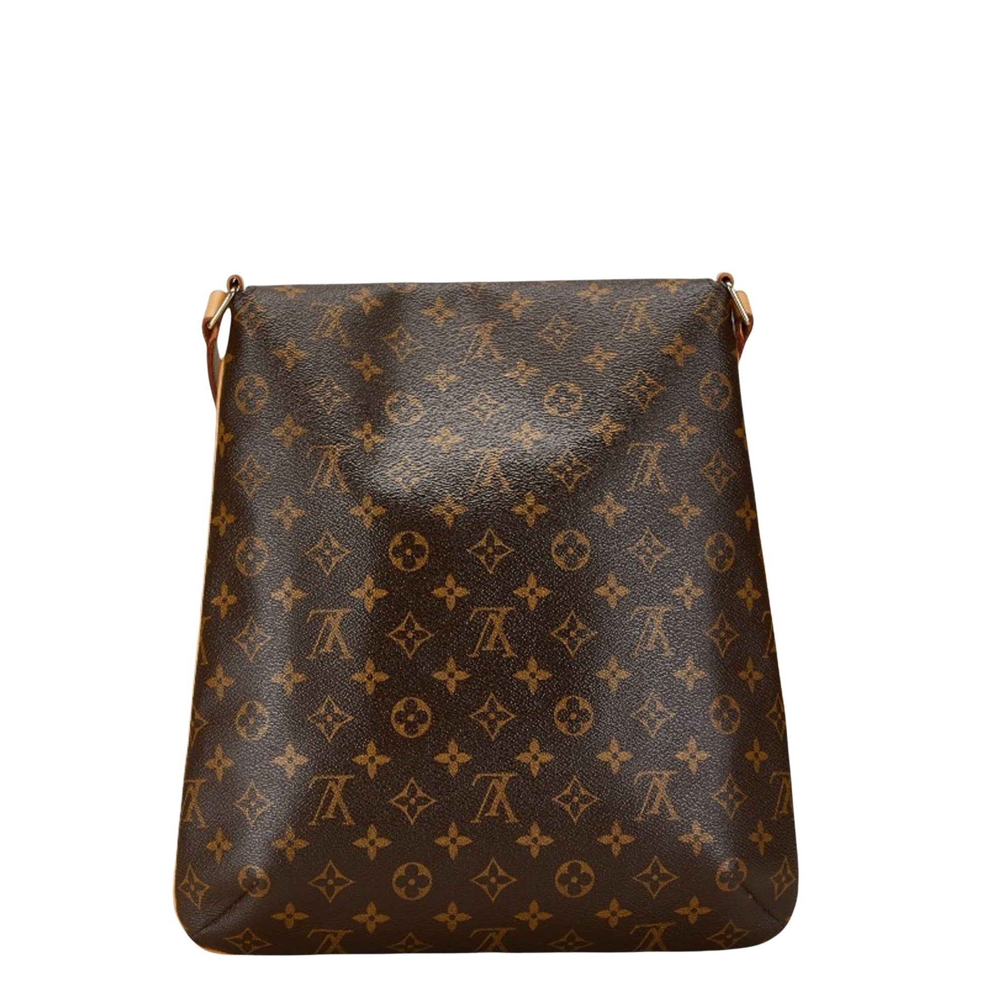 LOUIS VUITTON Mtte Salsa Shoulder Bag