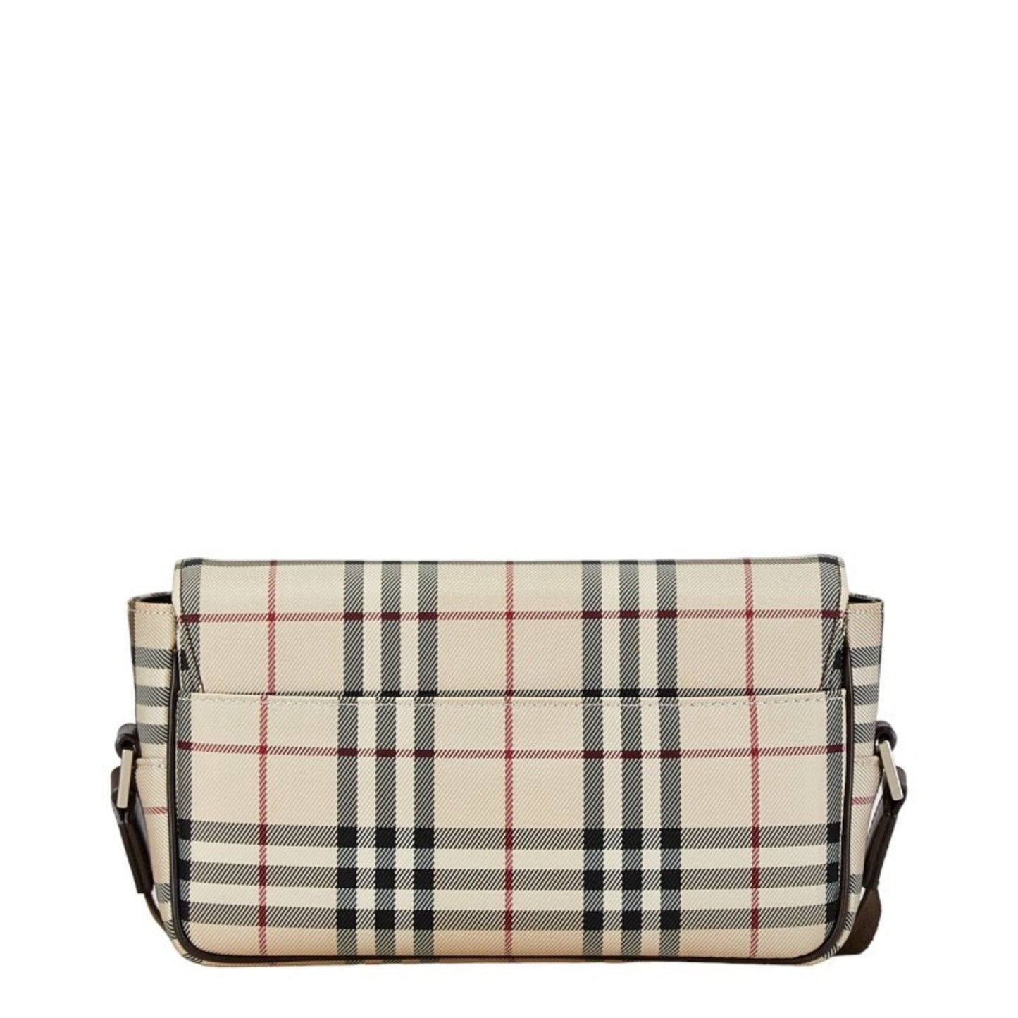 Burberry Nova Check Shoulder Bag
