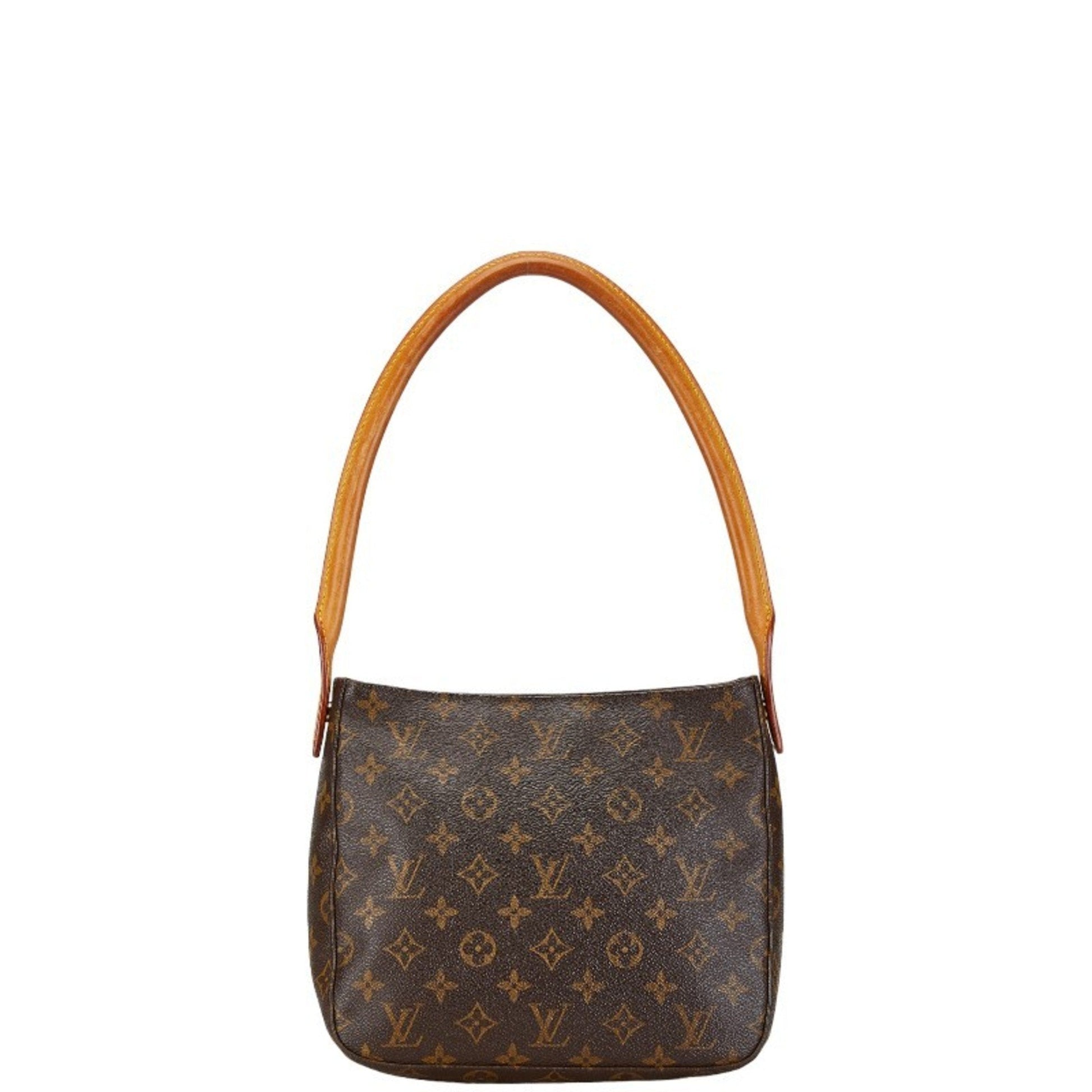 LOUIS VUITTON Looping MM Handbag