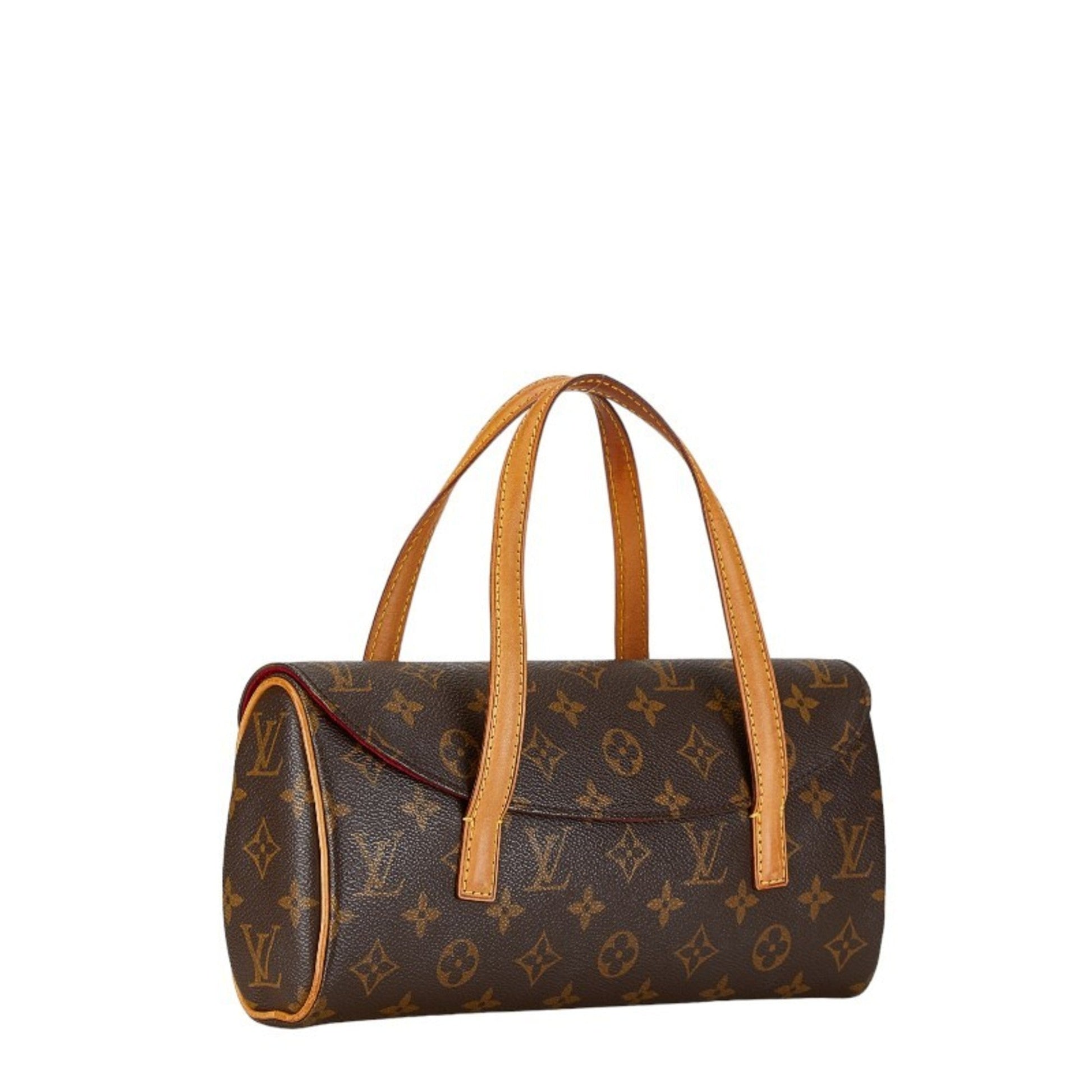 LOUIS VUITTON Sonatine Handbag