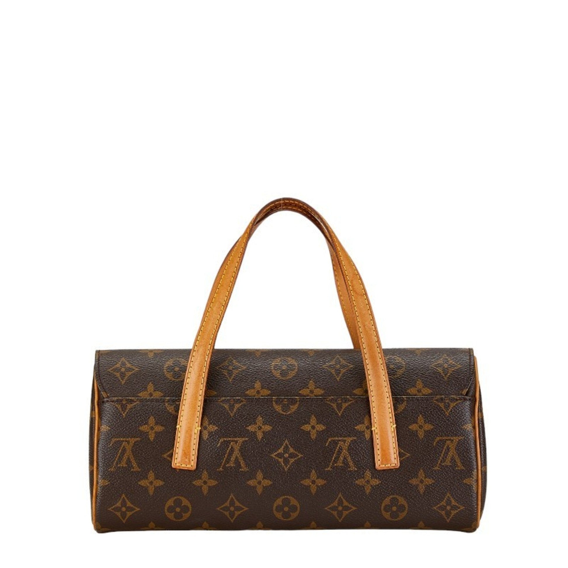LOUIS VUITTON Sonatine Handbag