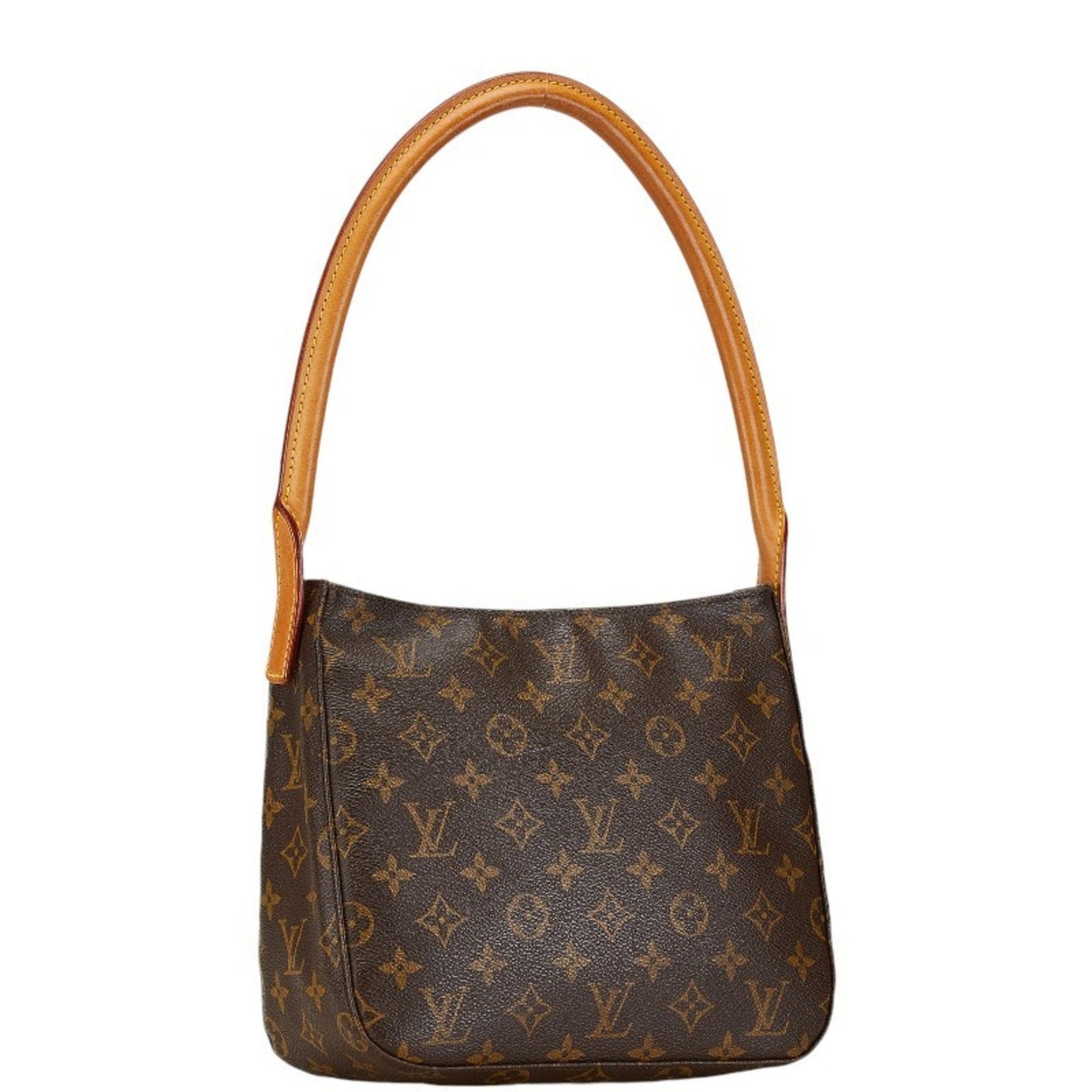 LOUIS VUITTON Looping MM Shoulder Bag