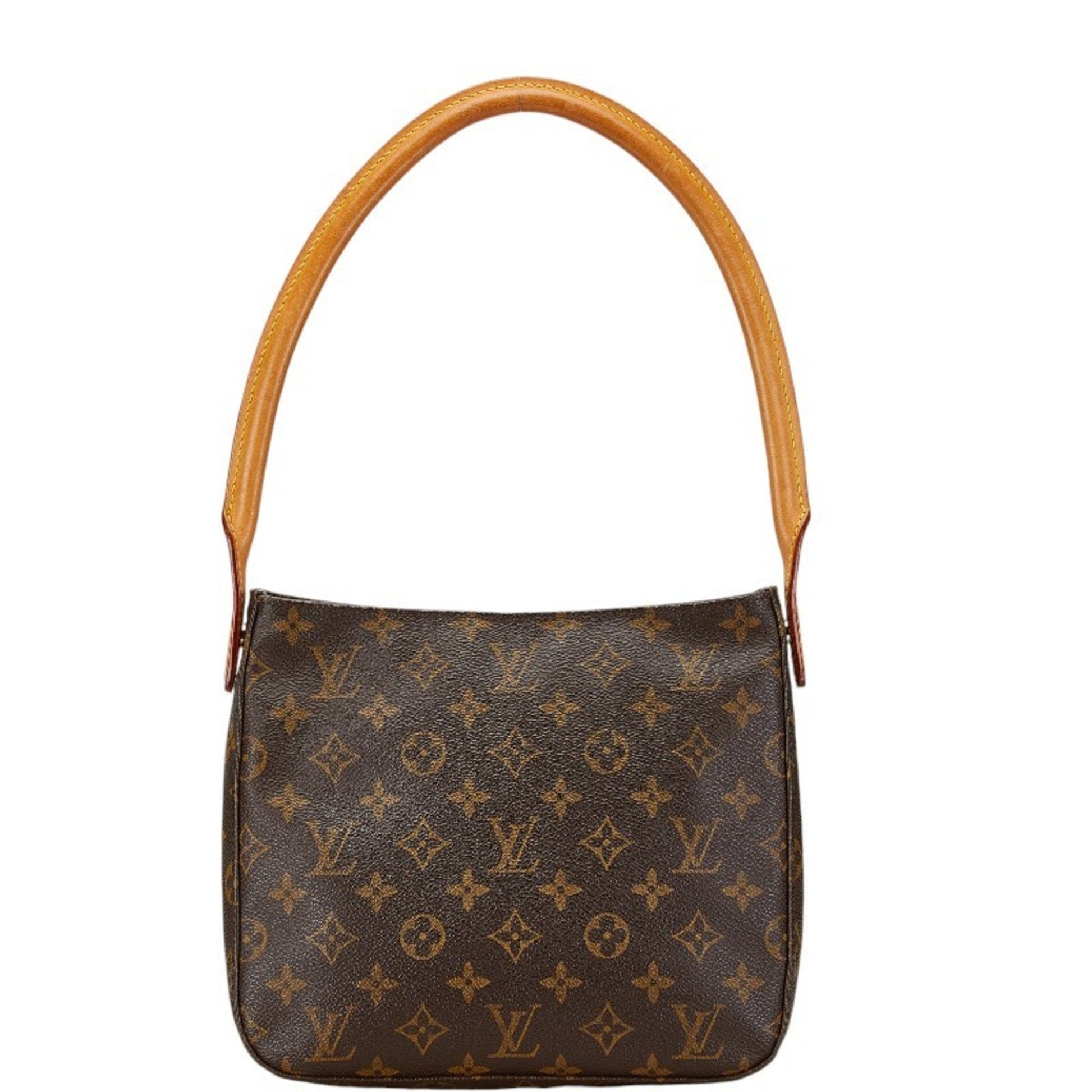LOUIS VUITTON Looping MM Shoulder Bag