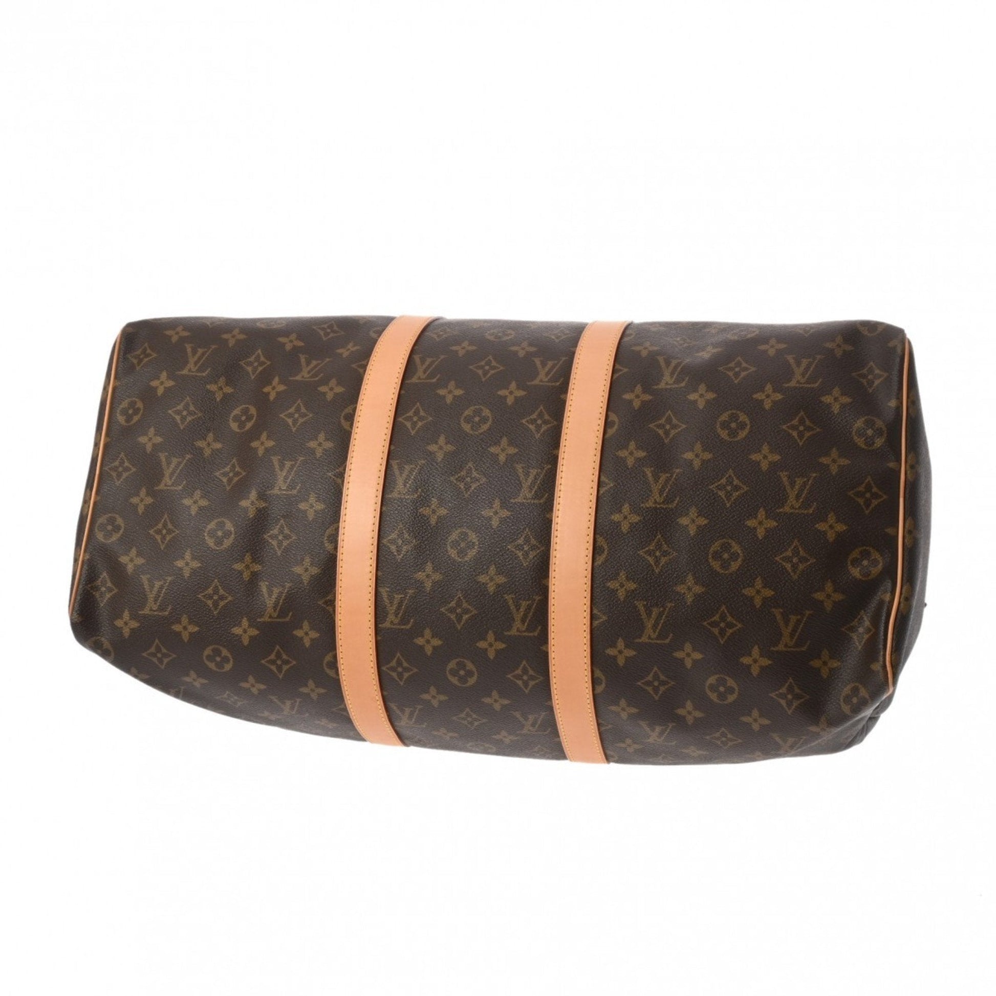 LOUIS VUITTON Keepall 50 Travel Handbag