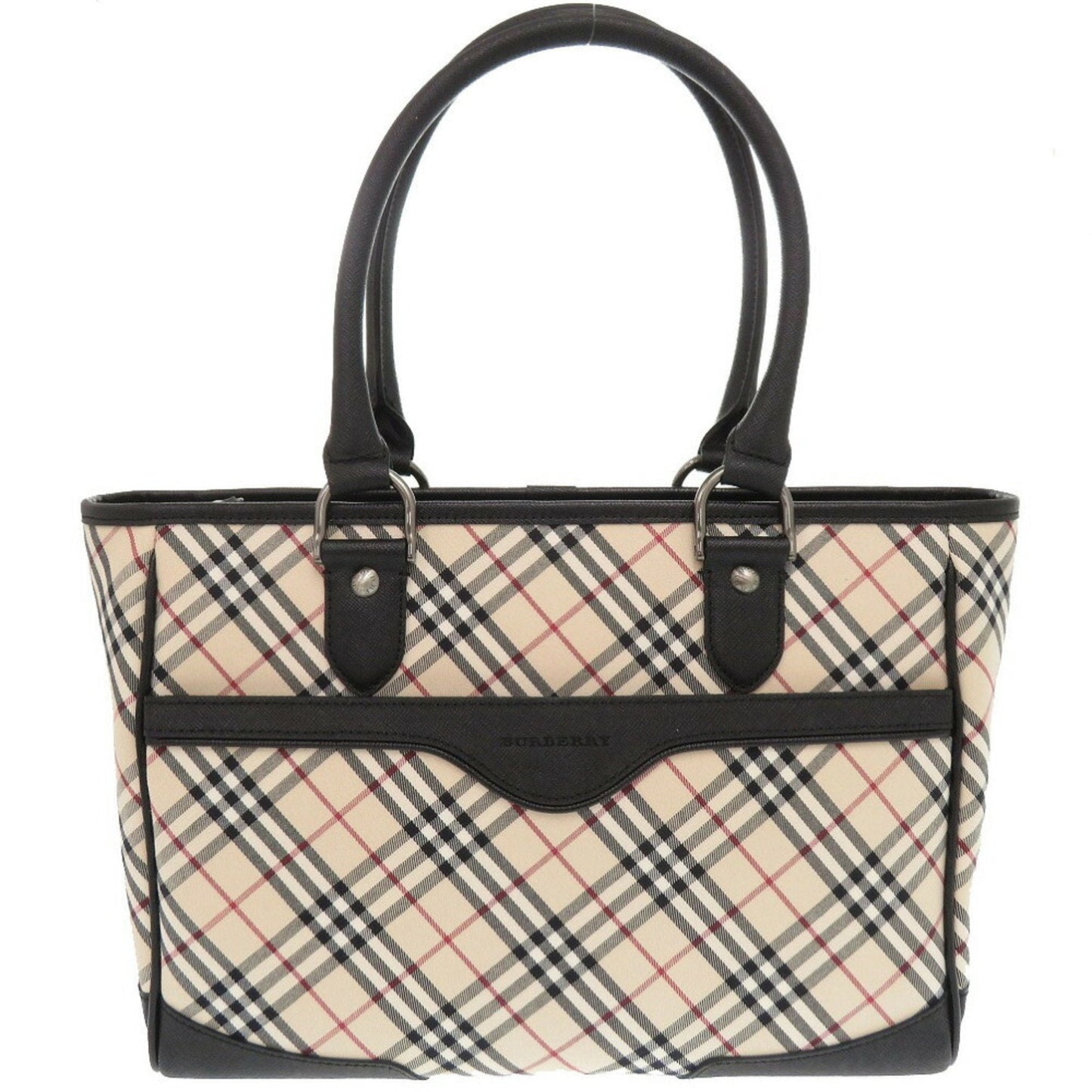 Burberry Nova Check Handbag