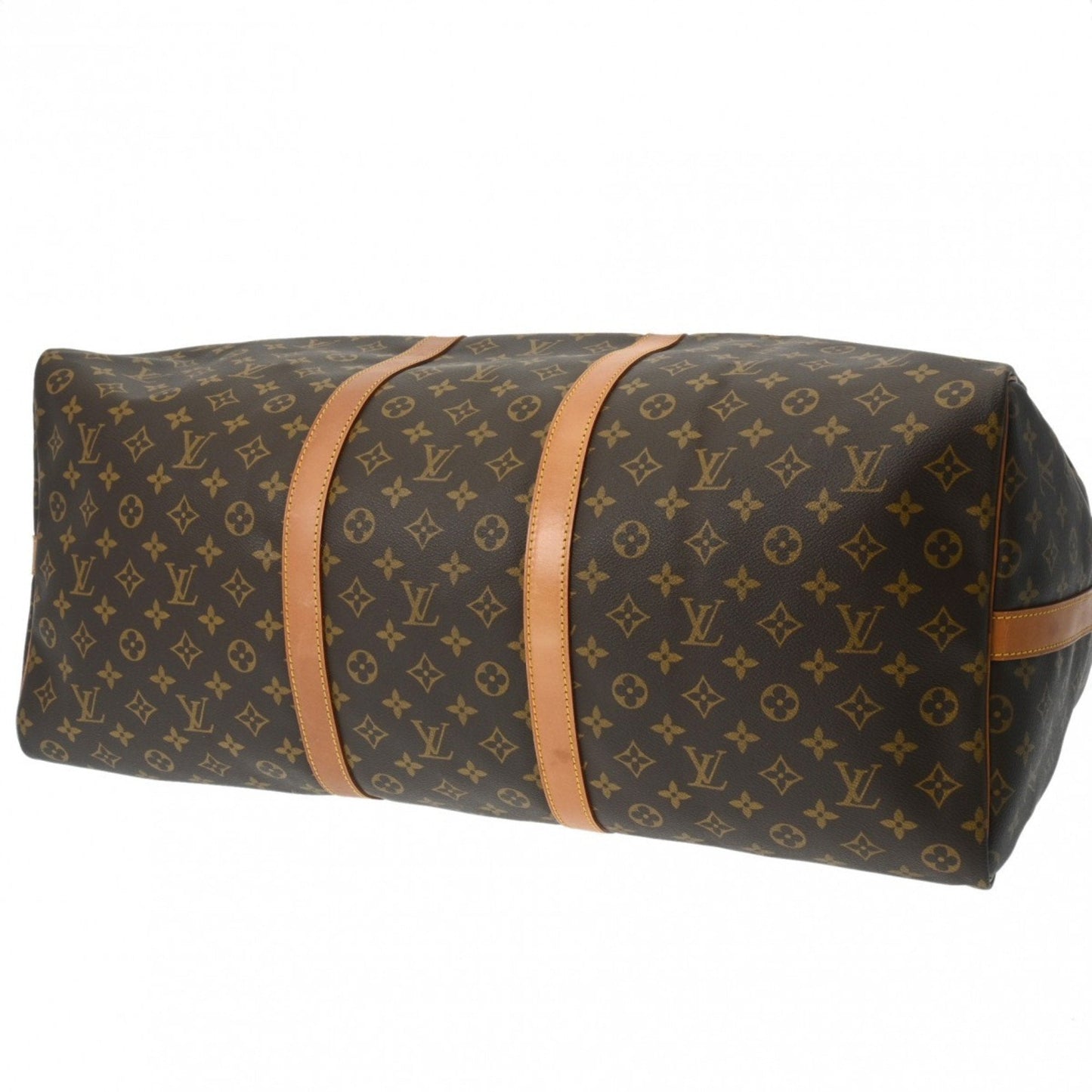 LOUIS VUITTON Keepall Bandouliere 60 Travel Handbag