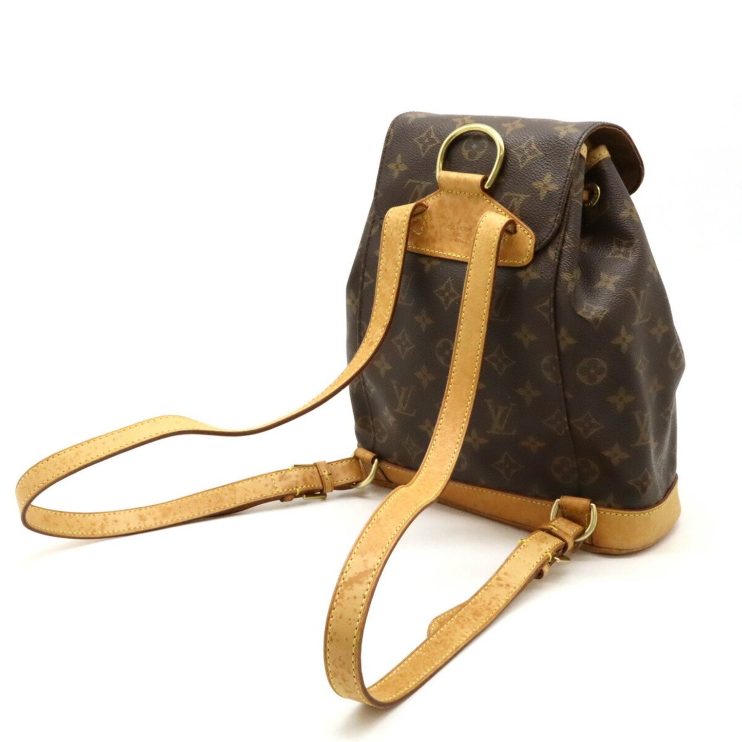 LOUIS VUITTON Montsouris MM Backpack