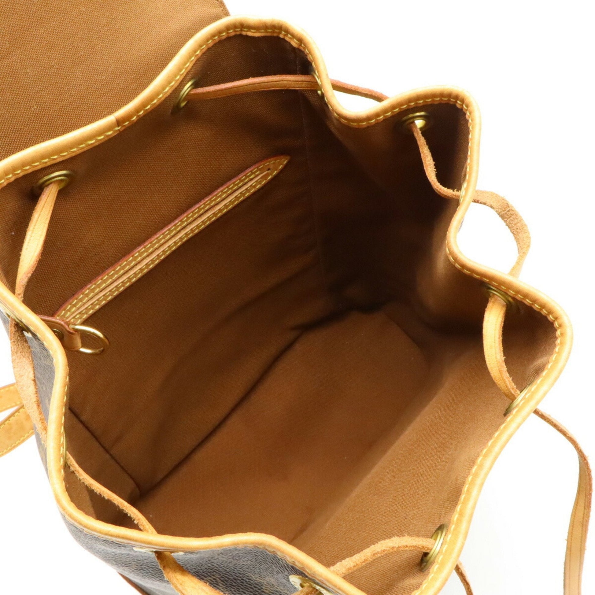 LOUIS VUITTON Montsouris MM Backpack
