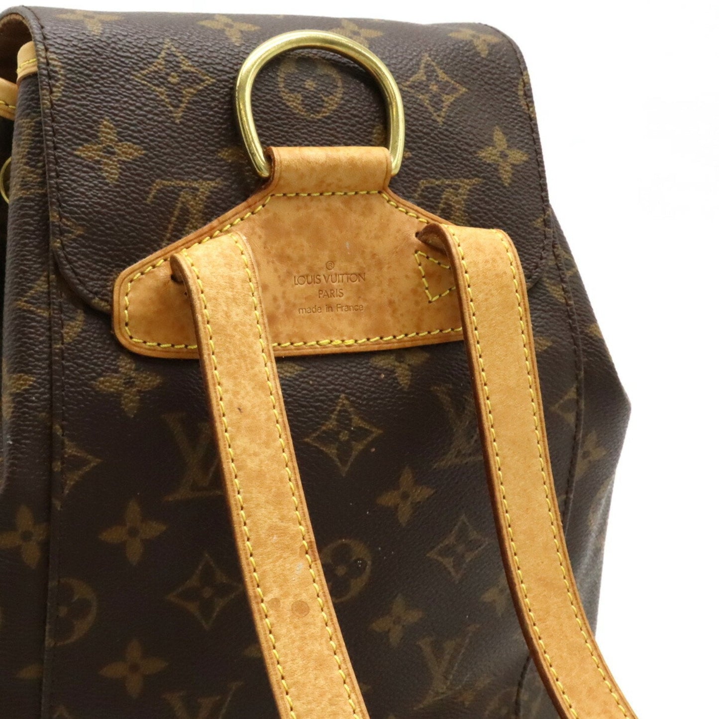 LOUIS VUITTON Montsouris MM Backpack