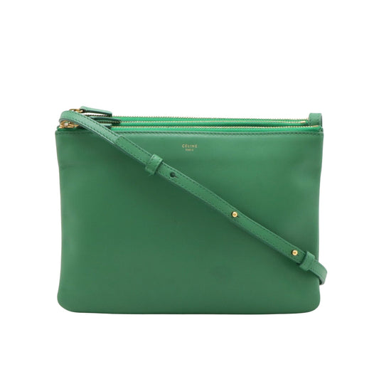 Luxury CELINE Trio Shoulder Bag