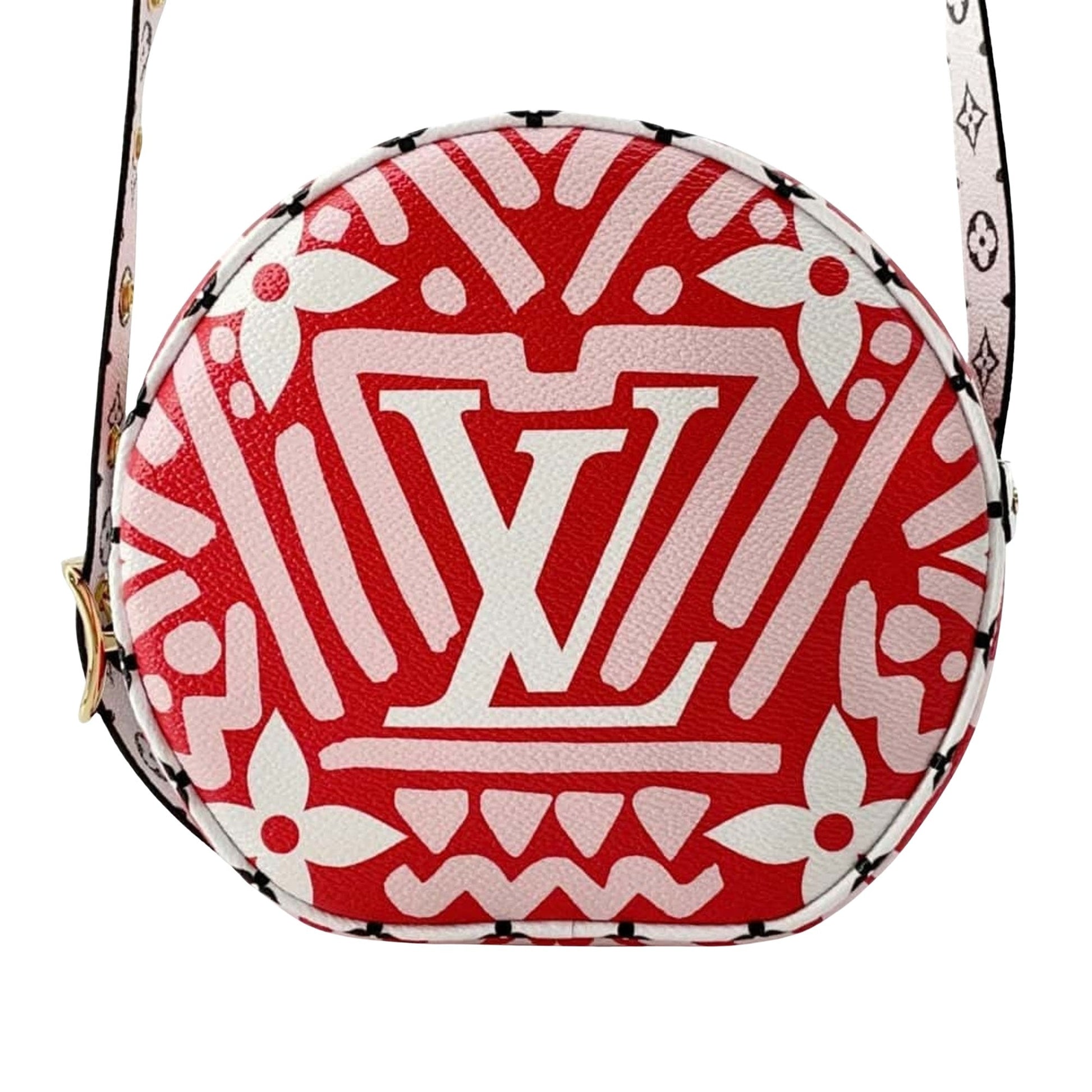 LOUIS VUITTON Boîte chapeau Shoulder Bag