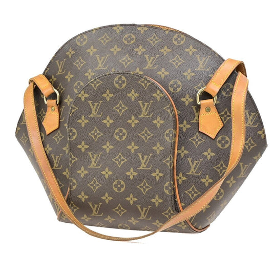 Louis Vuitton Ellipse Canvas Shoulder Bag